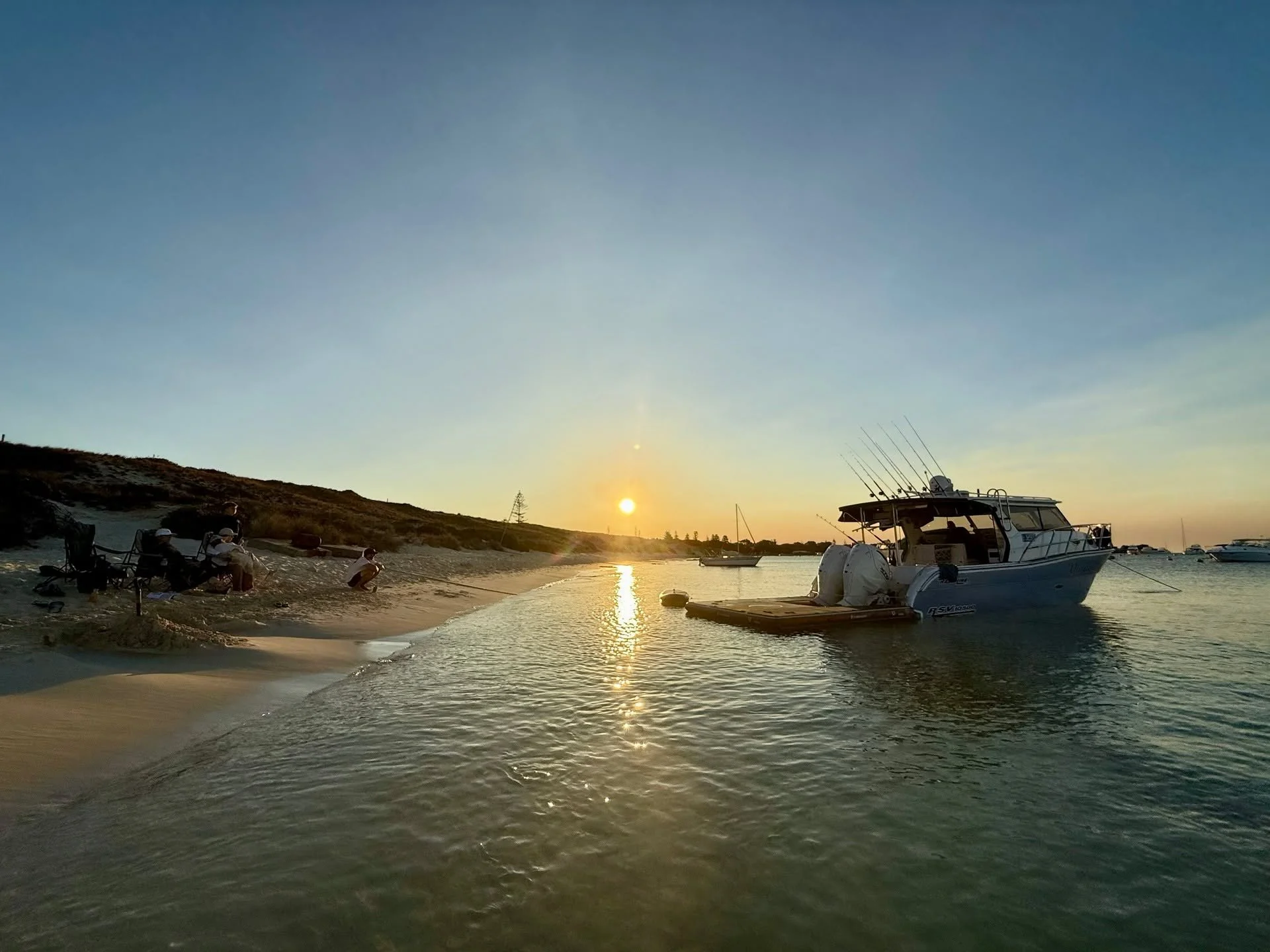 In light of today&rsquo;s announcement regarding the recreational fishing ban, we want to reassure our community that 𝑅𝑎𝑧𝑒𝑟𝑙𝑖𝑛𝑒 𝑖𝑠 𝑠𝑜 𝑚𝑢𝑐ℎ 𝑚𝑜𝑟𝑒 𝑡ℎ𝑎𝑛 𝑎 𝑓𝑖𝑠ℎ𝑖𝑛𝑔 𝑏𝑜𝑎𝑡.

Our builds are designed for adventure, built for f