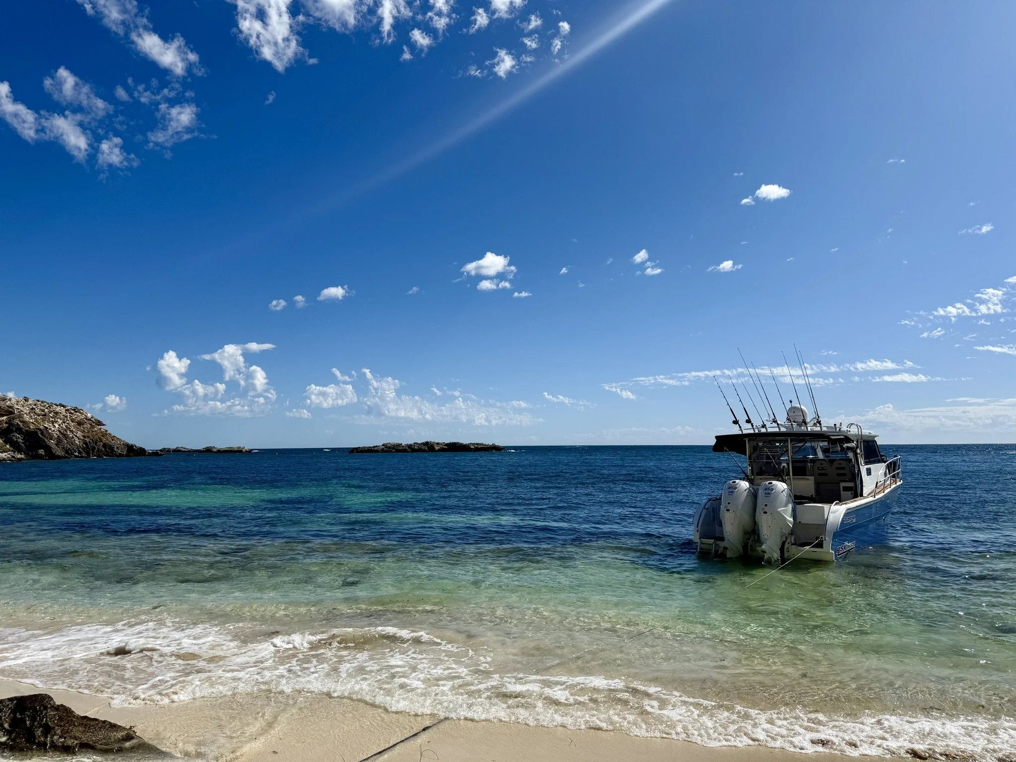 Razerline Rottnest Media Day
