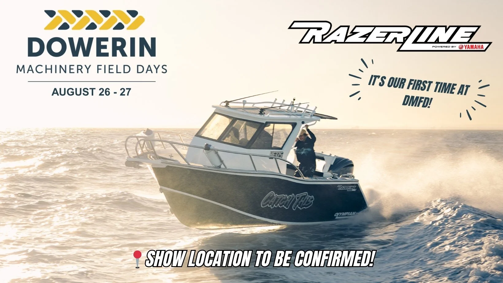 2026 Dowerin Machinery Field Days