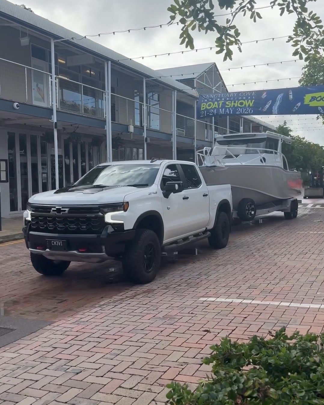 There's no better feeling than seeing the smiles on our clients' faces when they step aboard their new Razerline for the first time.

The response we received in Queensland was fantastic, and we sincerely thank everyone who took the time to visit us,