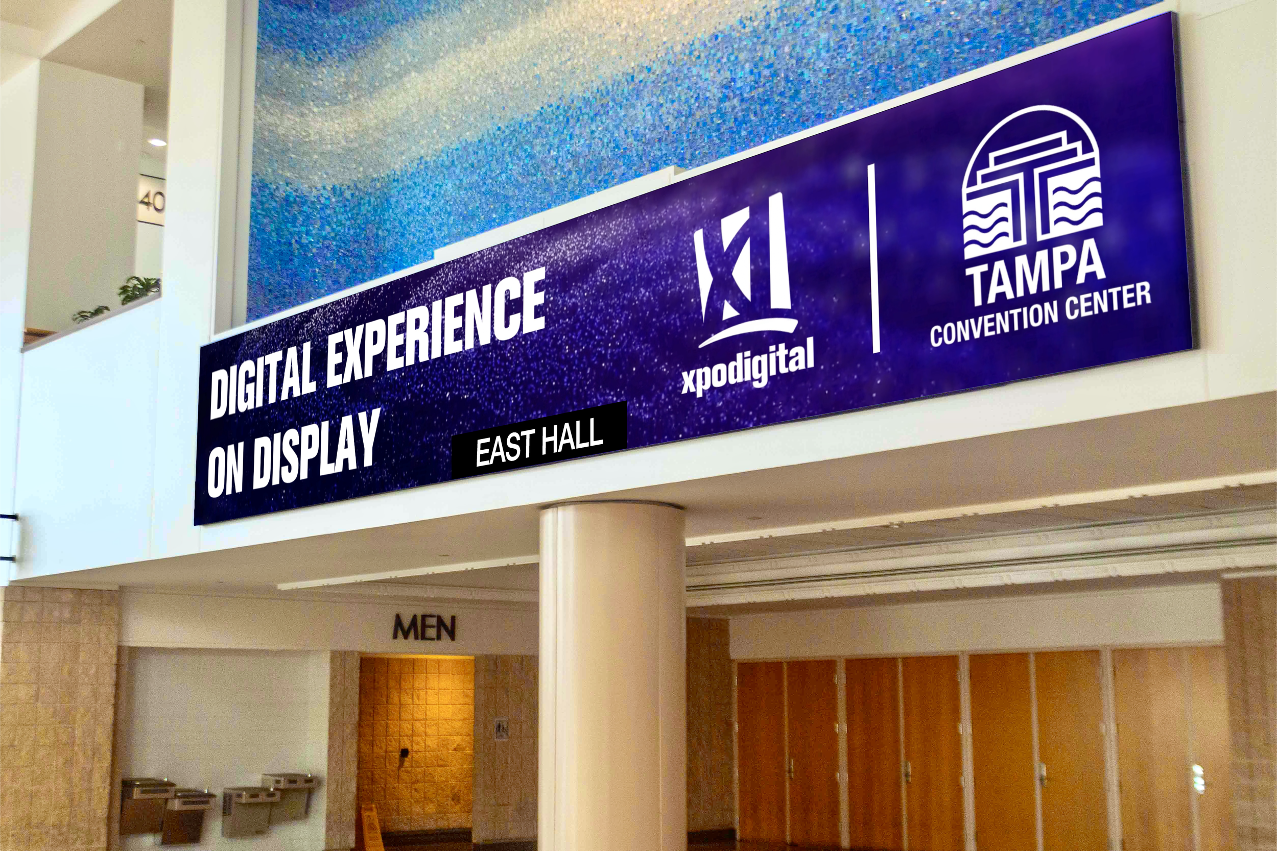 Xpodigital Partner, Tampa Convention Center (TCC) Achieves Third Straight Industry Award