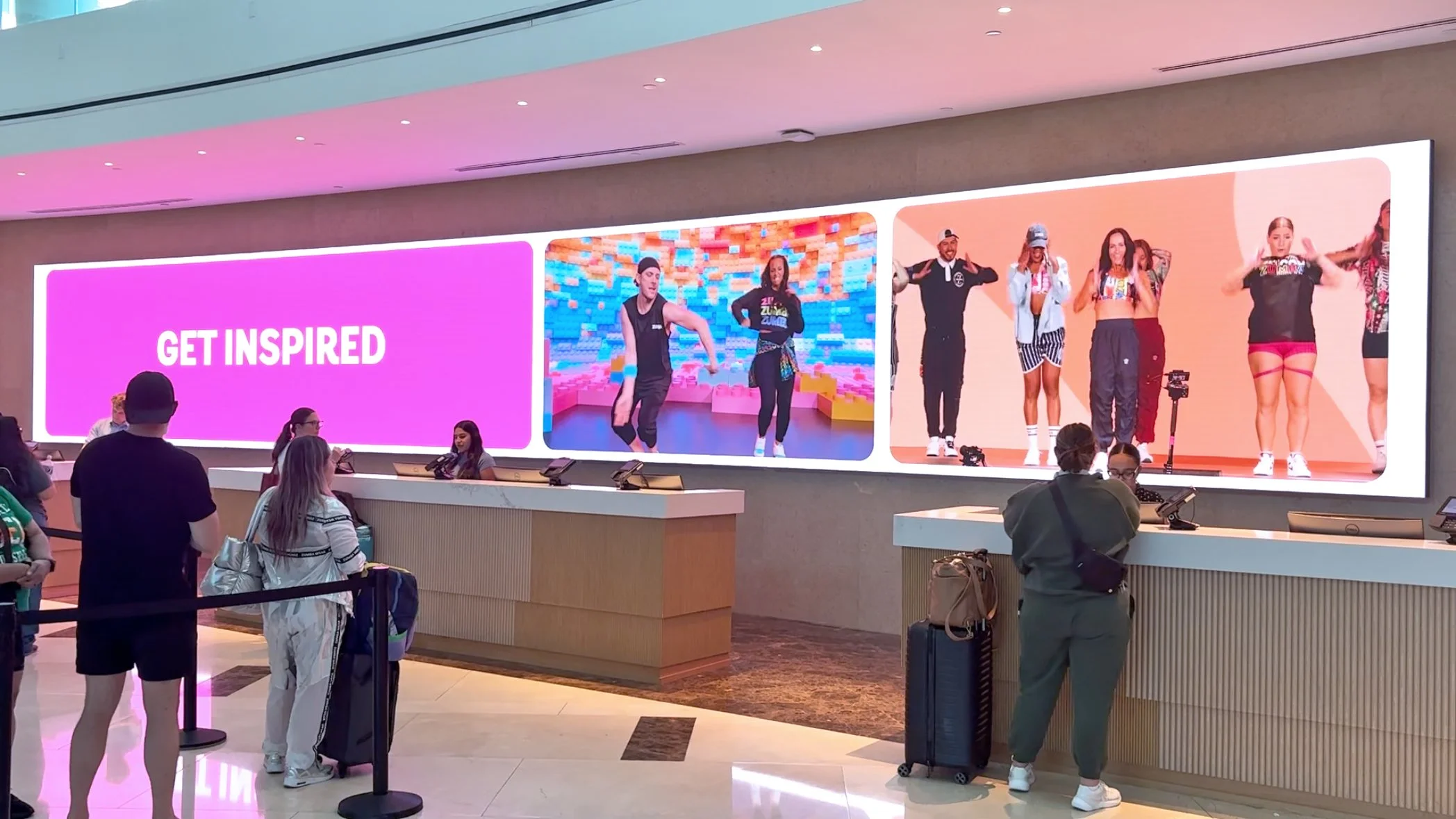 Your Hotel's Screens Are Working. But Are They Earning?