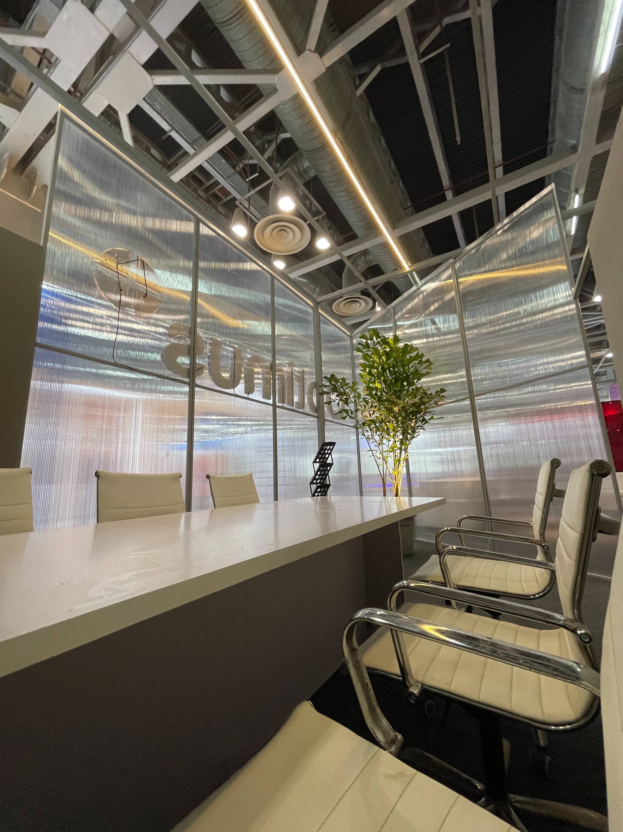 Conference room, Exhibition Design, Optimus X CPHI, Noida