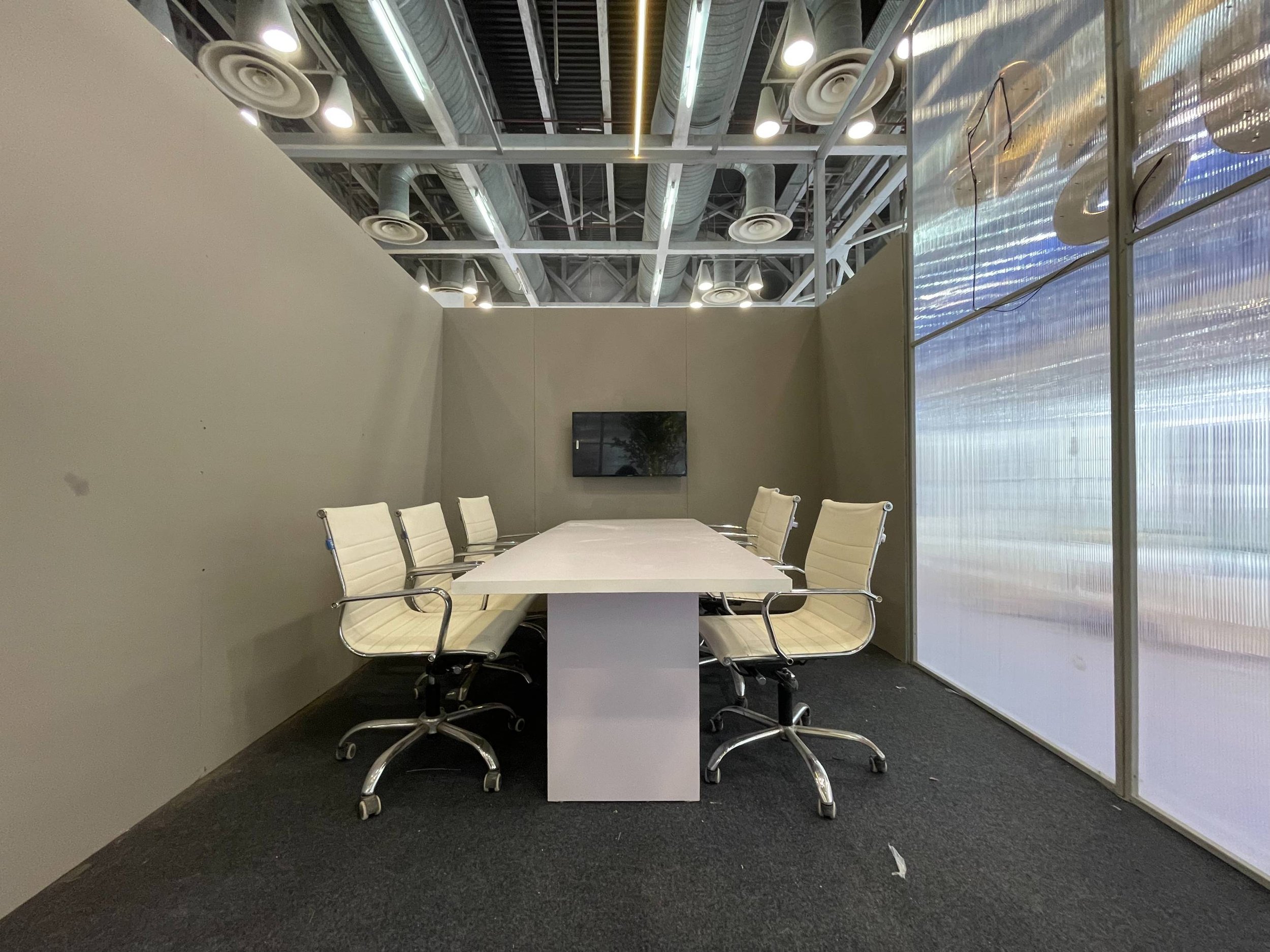 Exhibition Design, Optimus X CPHI, Noida