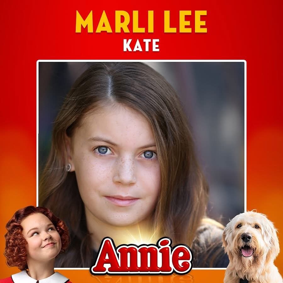 A huge Congratulations to SLD student Marli @marli.lee_ that has been cast as KATE in the Melbourne season of #AnnieMusicalAU, coming to the Princess Theatre in Melbourne from 8 July!
Marli has been an SLD student for almost 10 years and we look