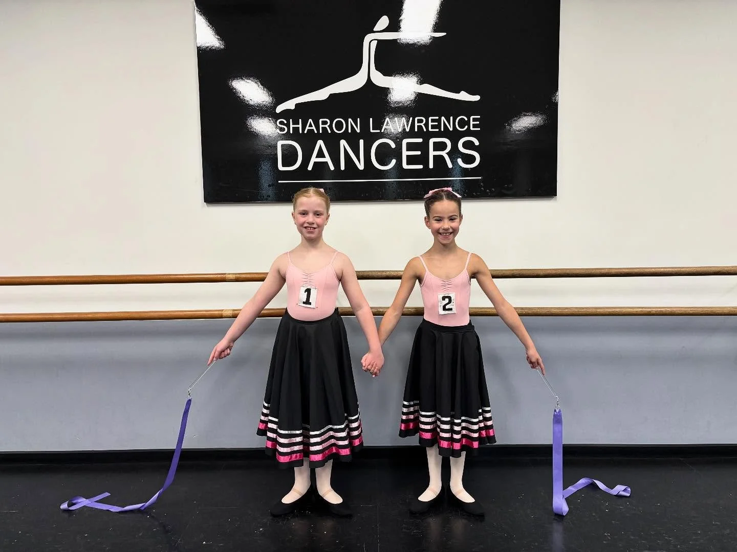 A delightful Day 1 morning with our RAD ballet students.  Thank you to @trish.gough for preparing them so well. 
#ballet #exam #rad #royalacademyofdance