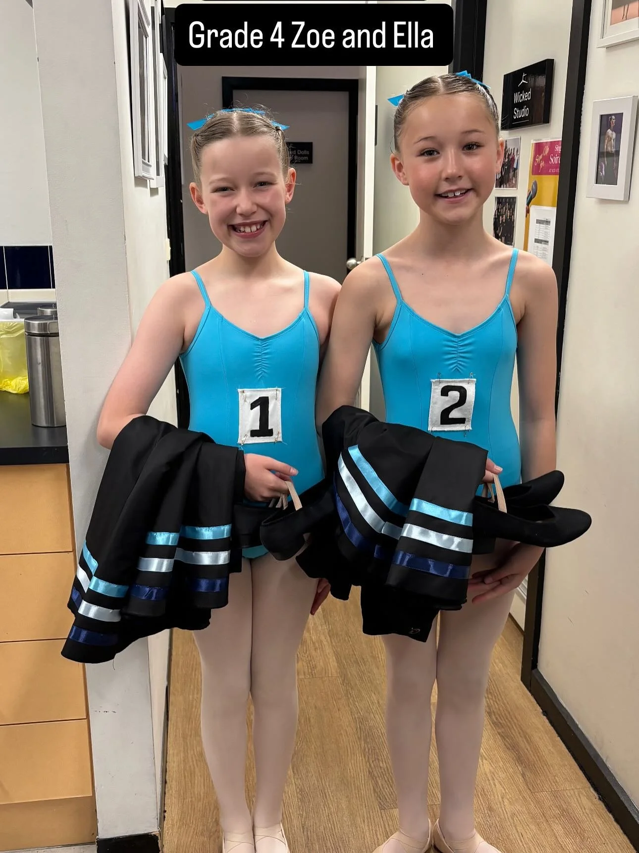 Day 2 of RAD exams.  Thanks so much to @trish.gough for preparing our students so well. 
#ballet #rad #exams #dance #sldancers #sld