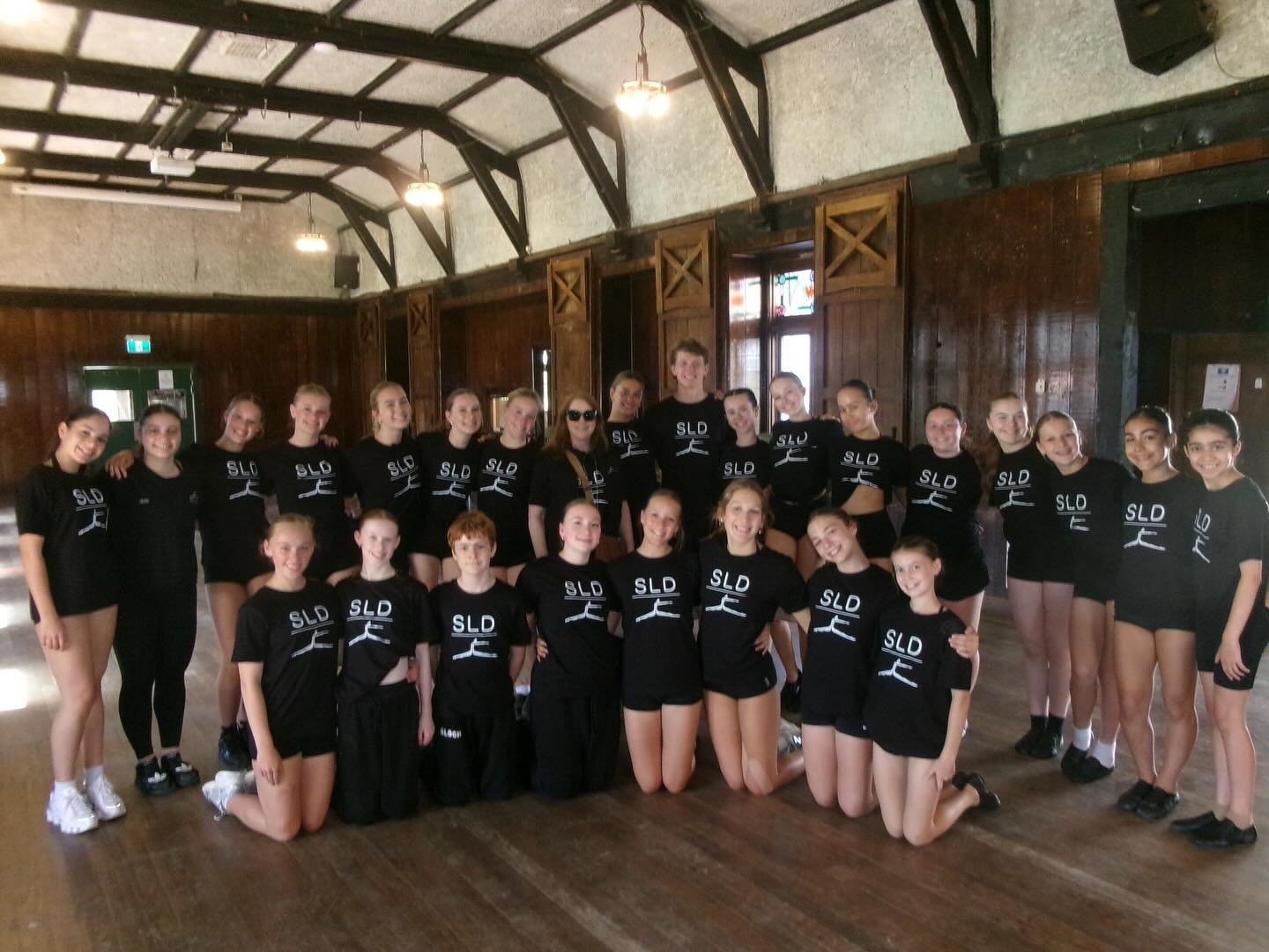 SLD DANCE CAMP ON FILM 🎞️ 

#sldrepresent #sharonlawrencedancers #sldfamily #dancecamp