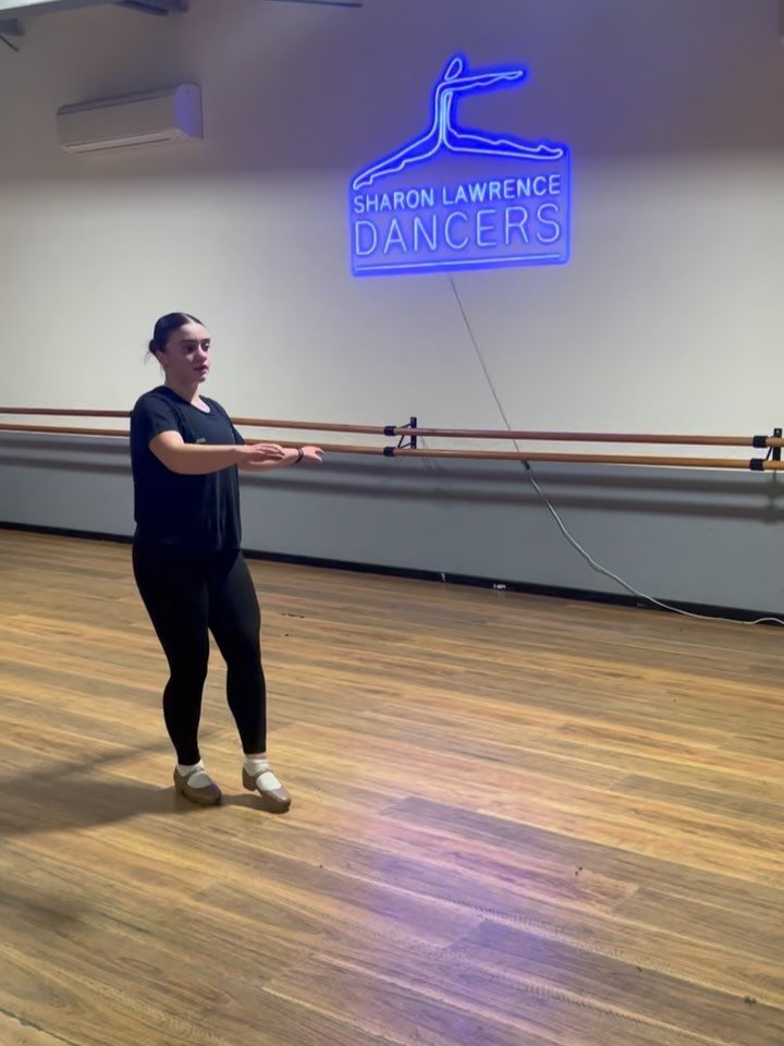 👞 Tap Takeover! Happy International Tap Dance Day. 
@alyssa_poldrugovac 
@axel_tap_dance 
@sienna.katz_ 
Dunja

#tapdance