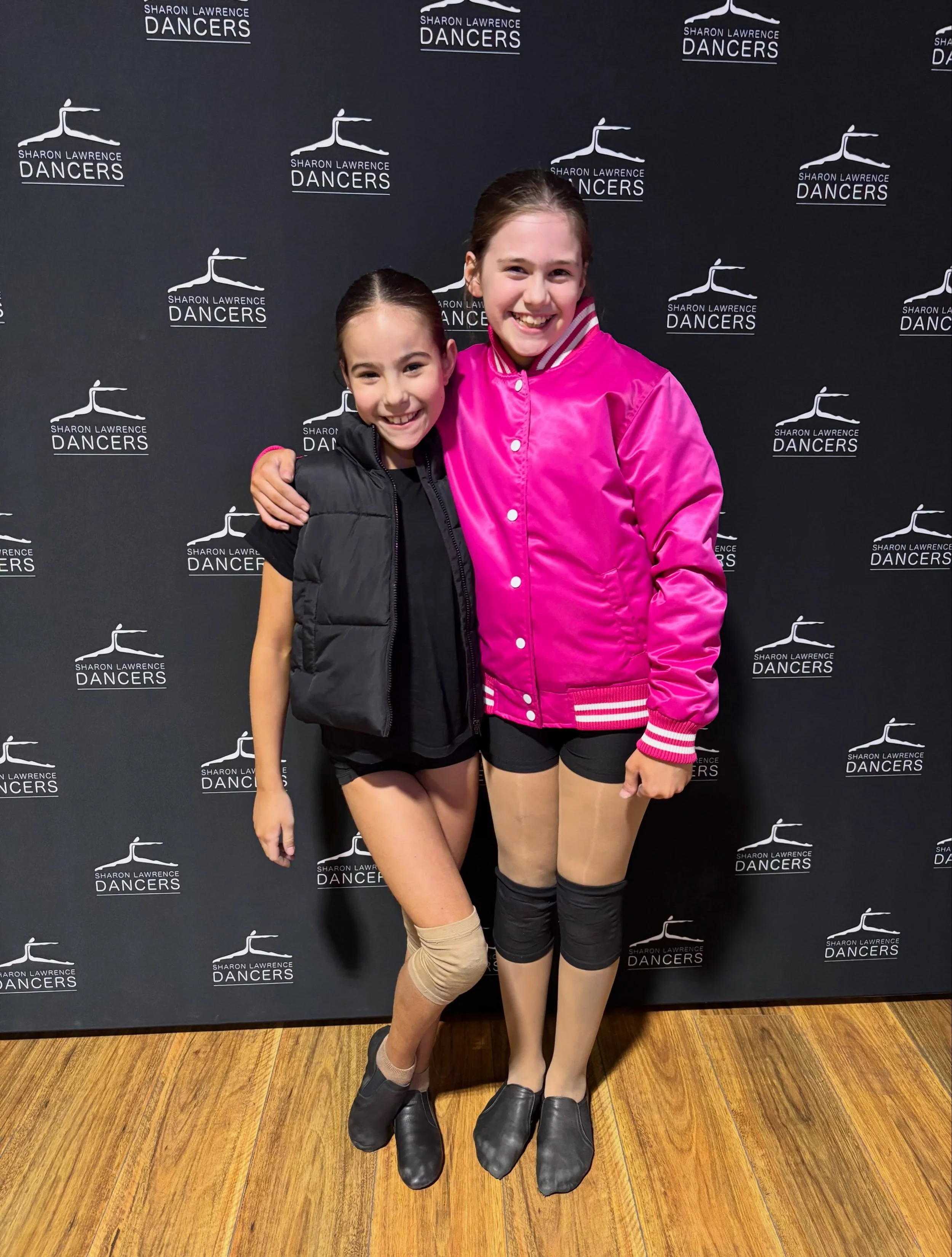 A little recognition for two very deserving students 

Congratulations to Vivi Honos @miss_vivi.honos for showing fantastic leadership and to Amelia Wood for her outstanding effort at our recent competitions.

Both girls have been awarded some SLD me