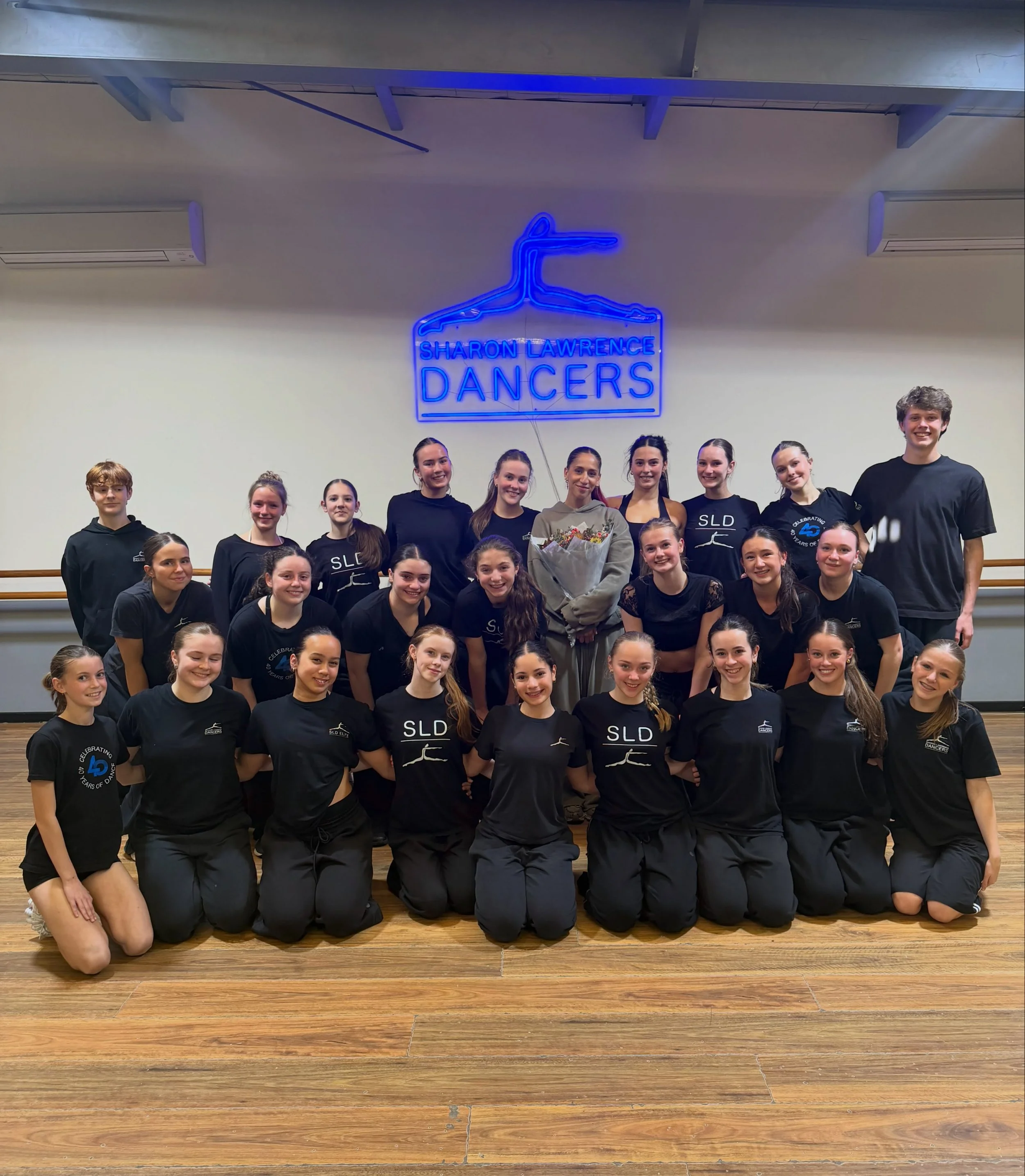 With so much love and thanks we say goodbye to @lisa.antoinette as she embarks on a new journey 💗

Lisa has been such a crucial and inspiring part of the SLD community for almost 10 years teaching hip hop, lyrical, contemporary and commercial styles