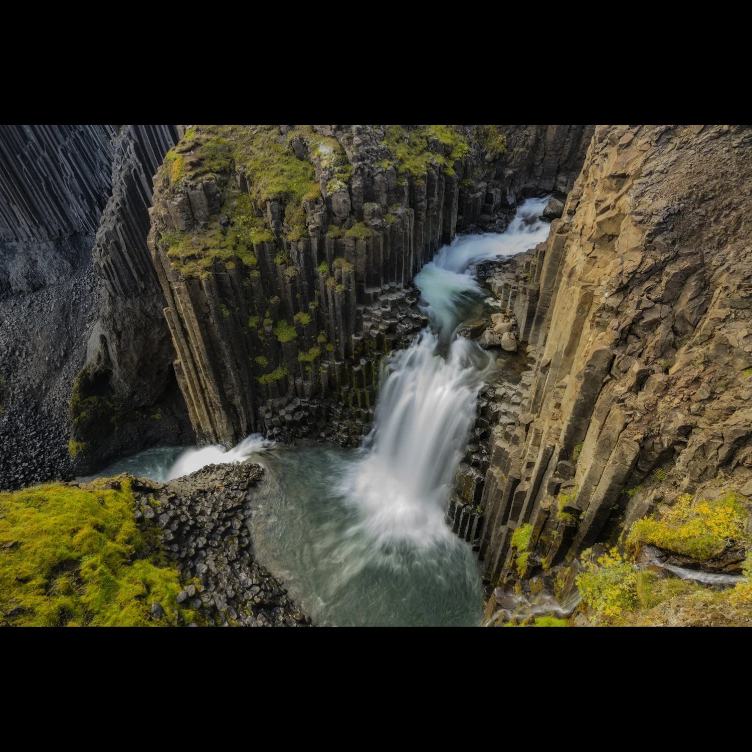 Litlanesfoss, Iceland