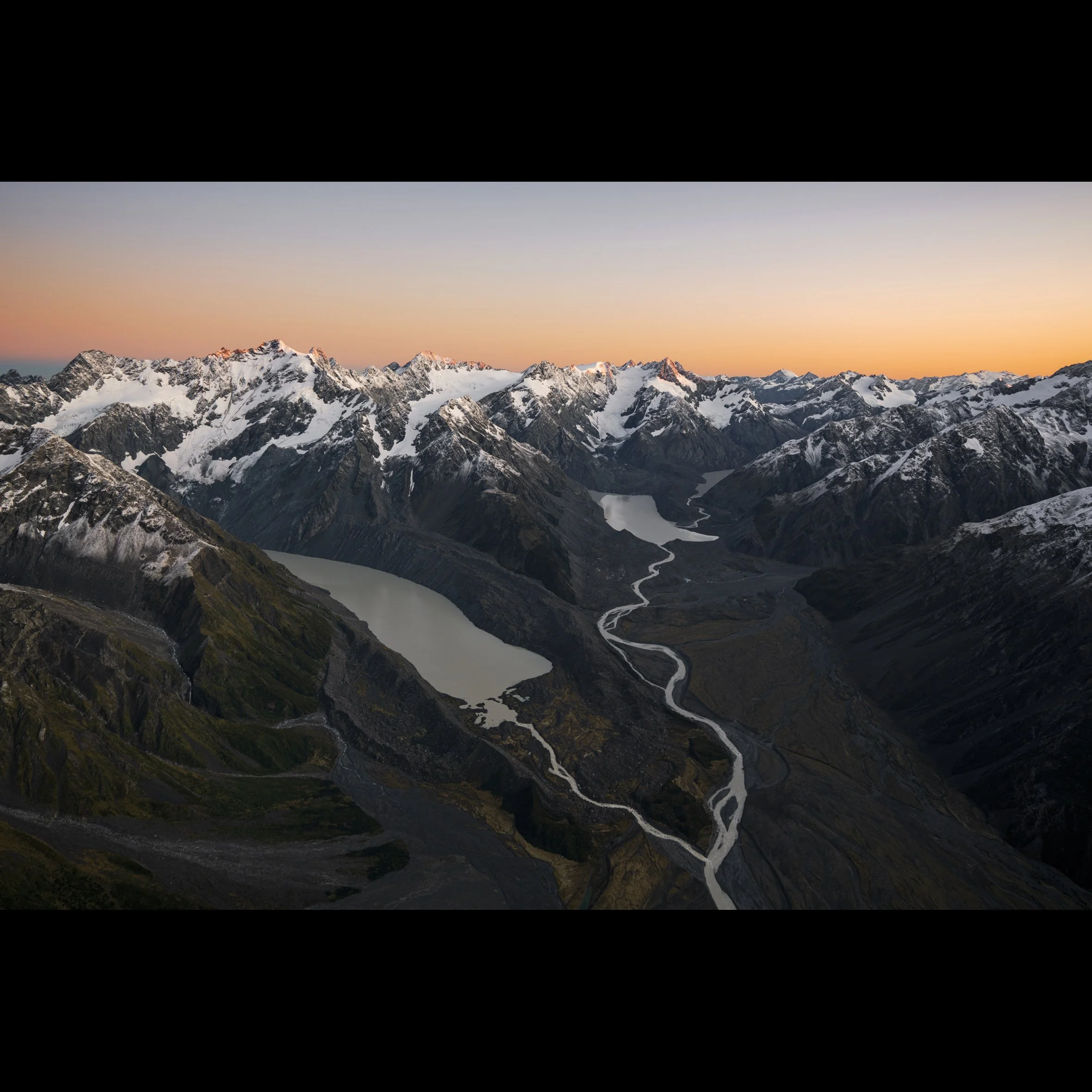 Godly Lakes Landscape