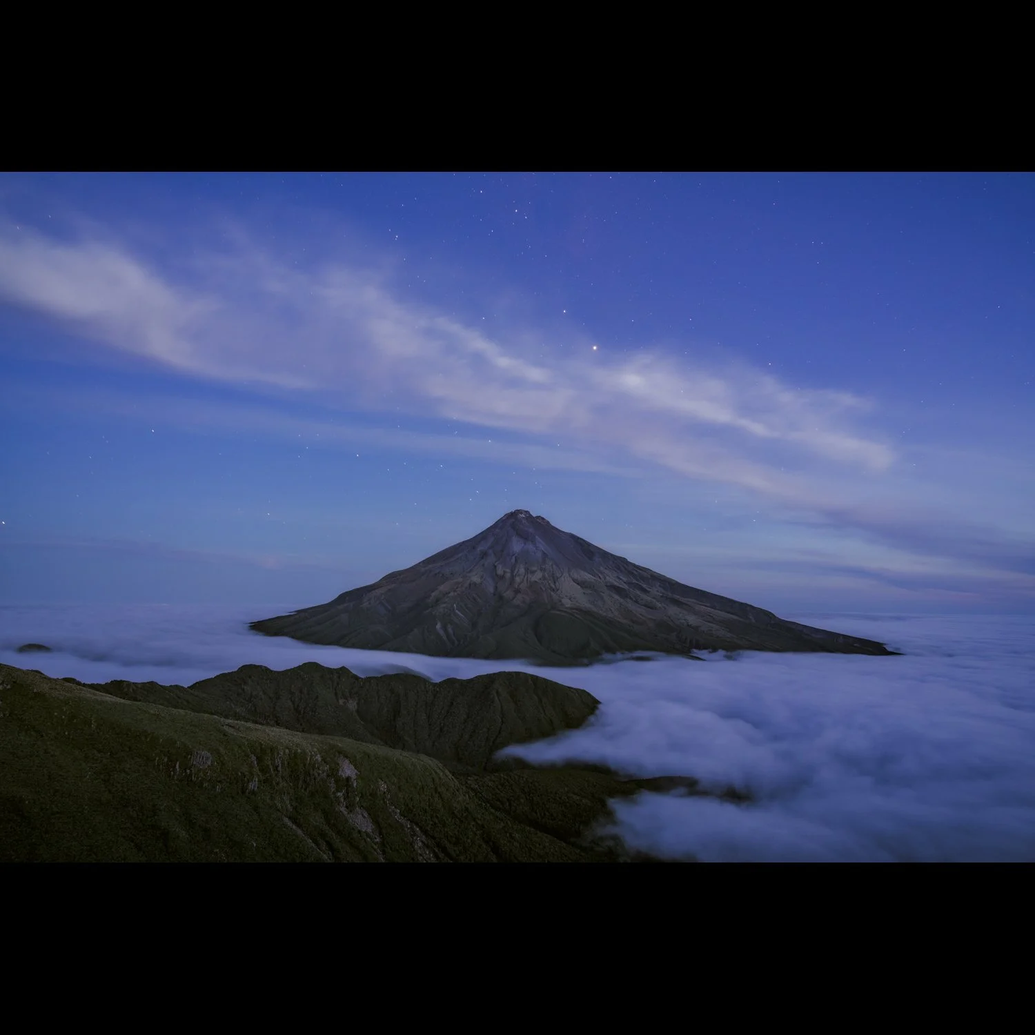 Taranaki Fog