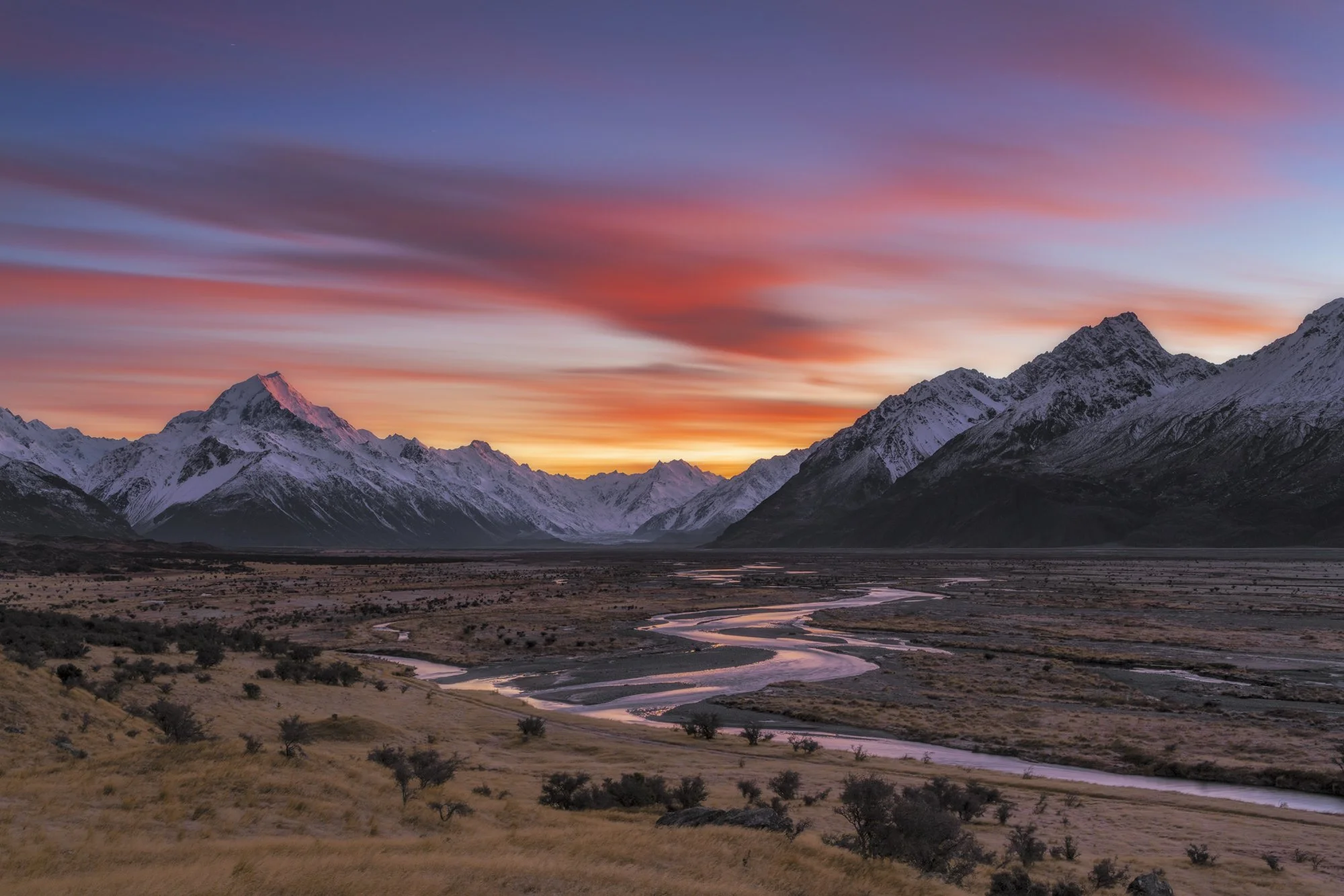 Aoraki/Mt Cook
