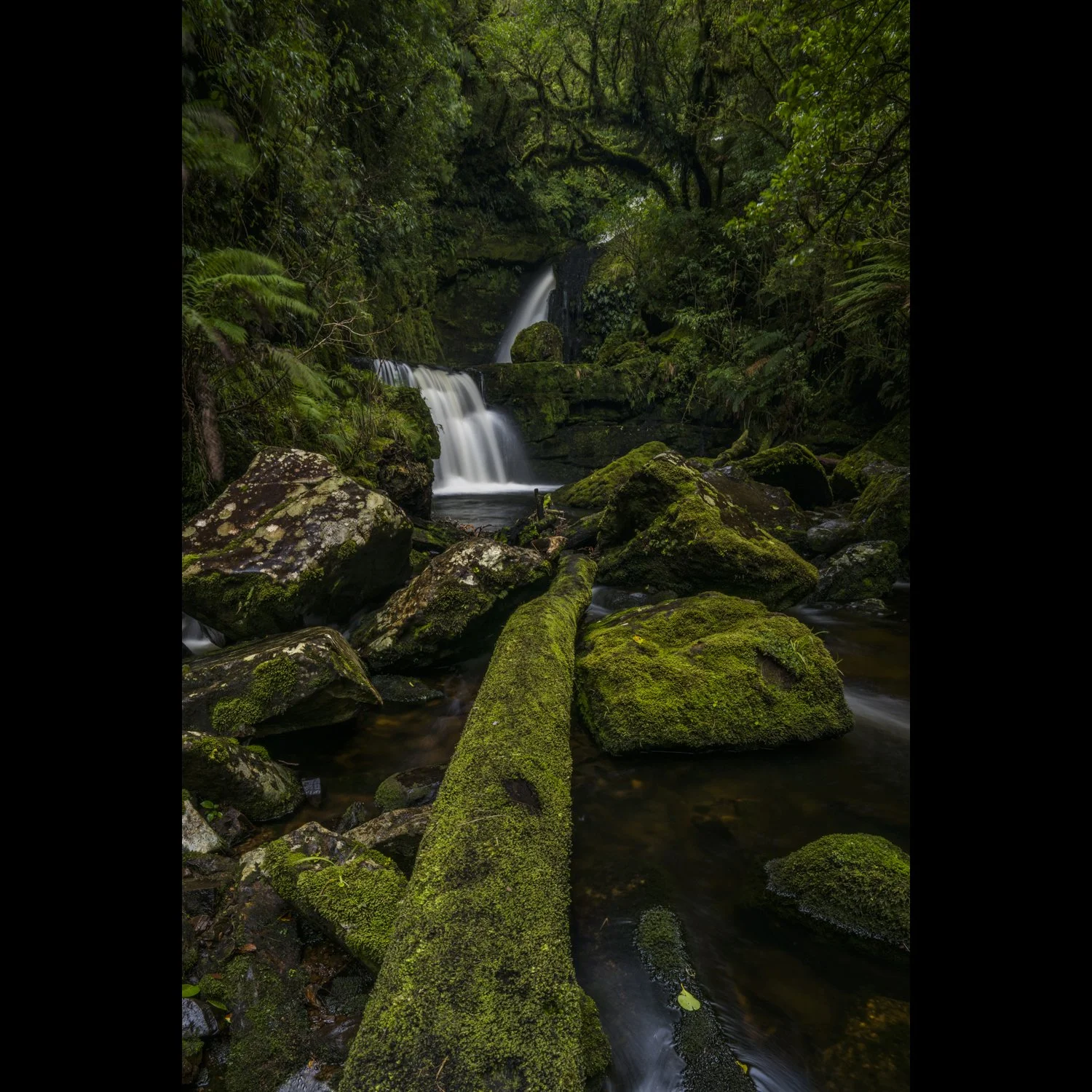 Lower McLean Falls