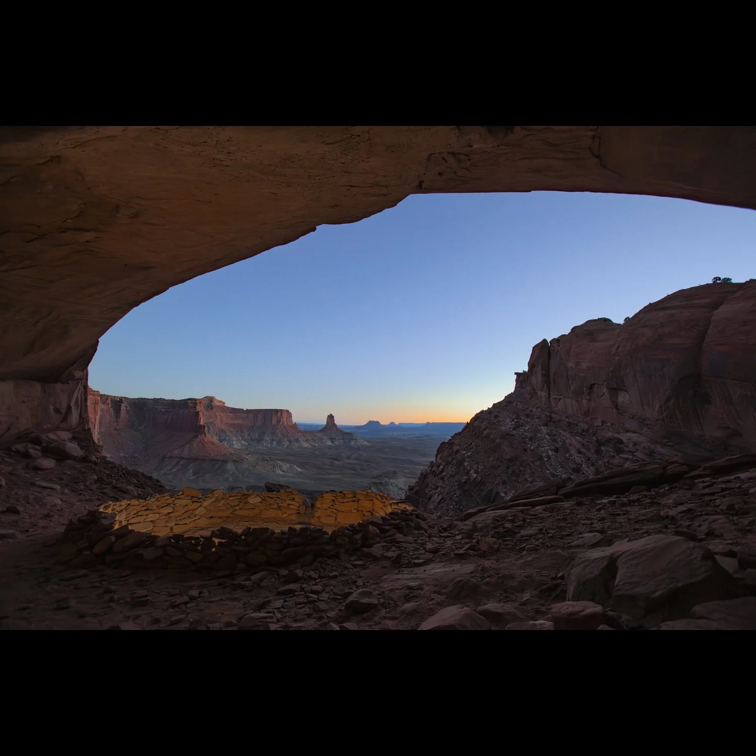 false kiva sunset.jpg