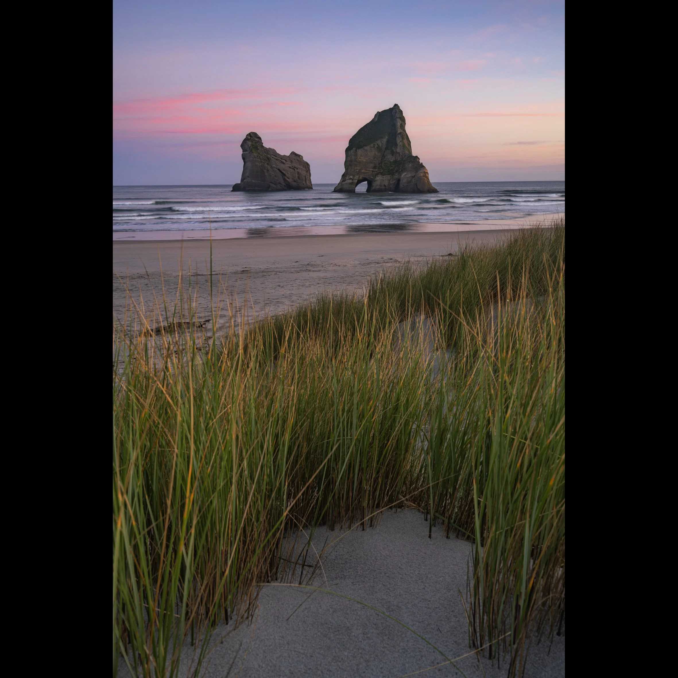 Archway Islands sunrise