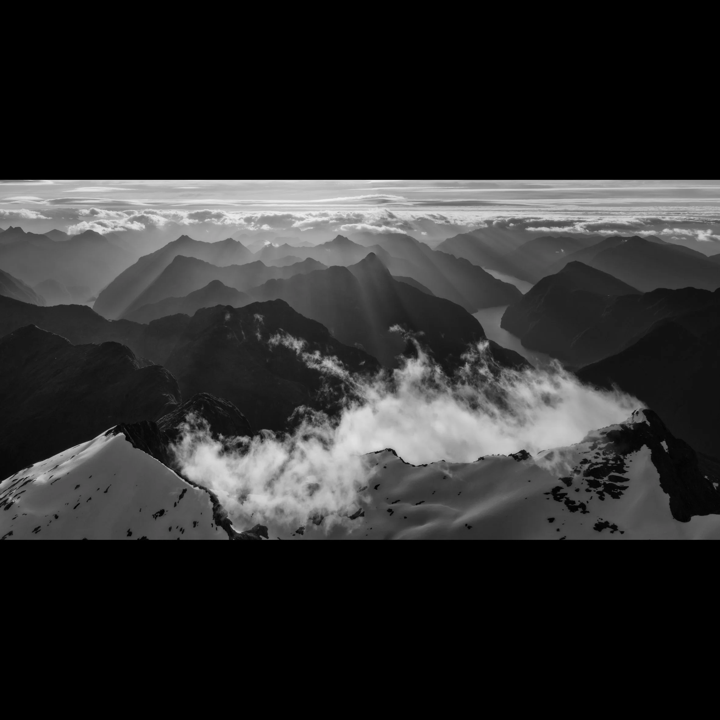 Shadowlands Black and White