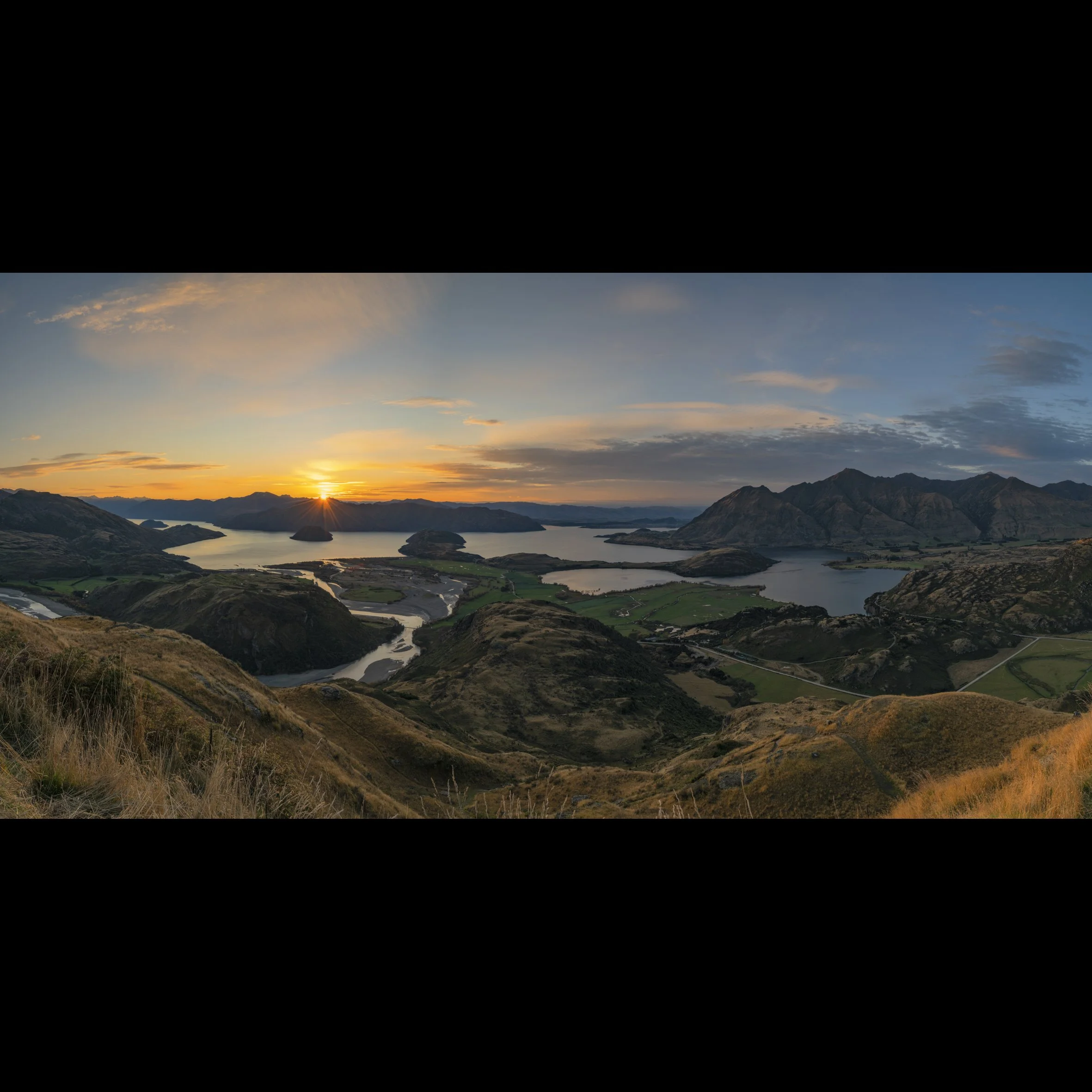 Rocky Mountain Sunrise