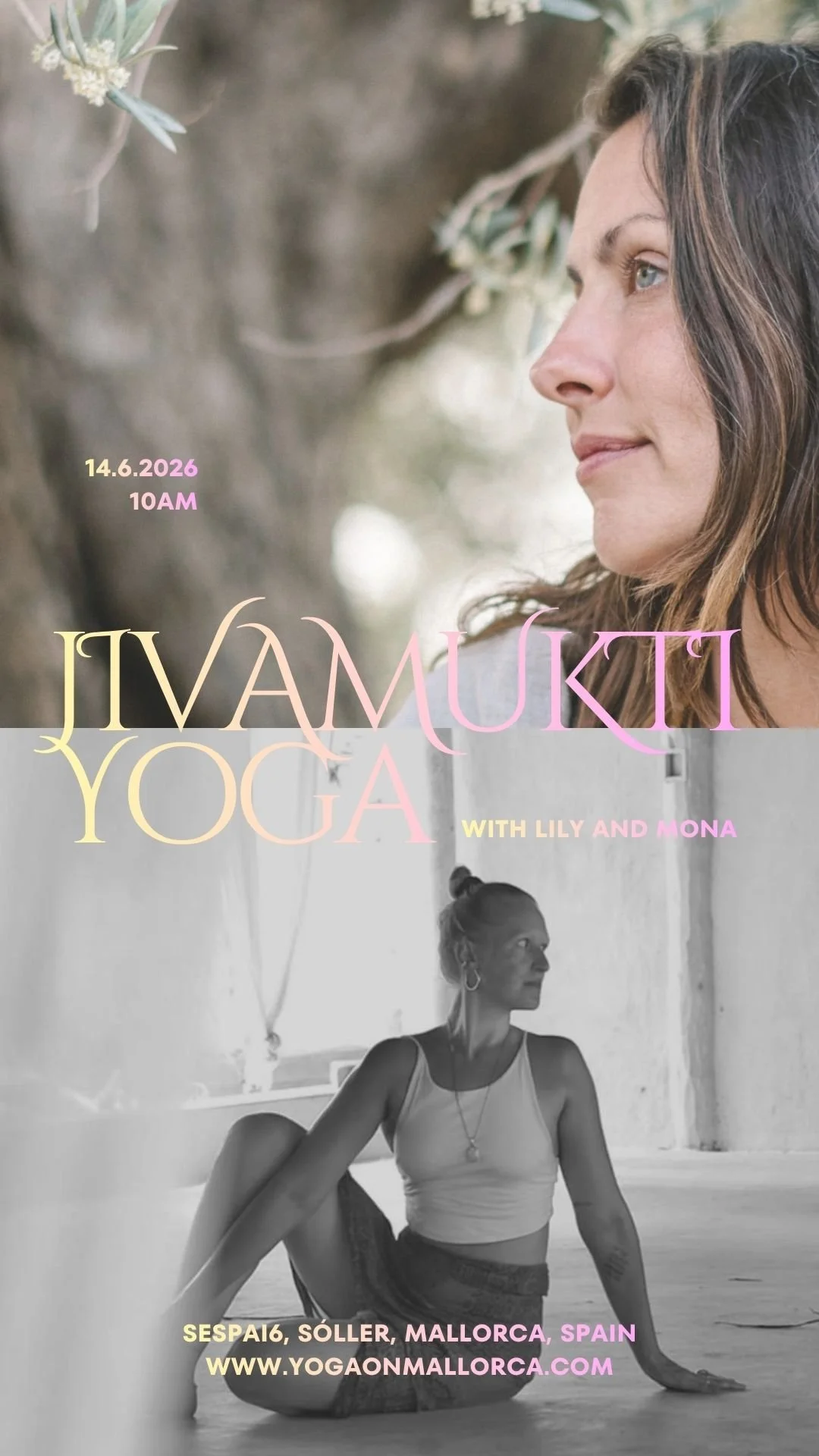 Jivamukti Yoga with assists