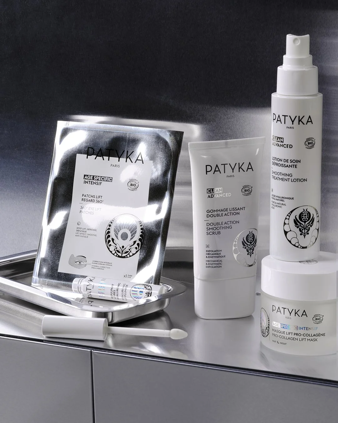 oh my cream patyka tech