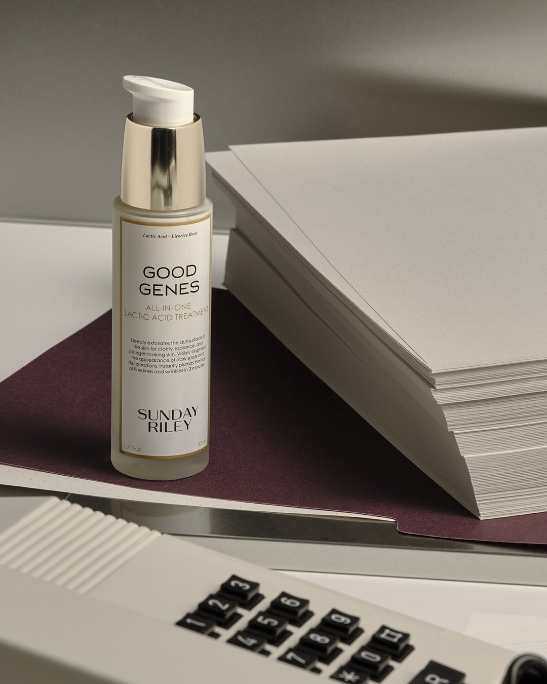 oh my cream sunday riley