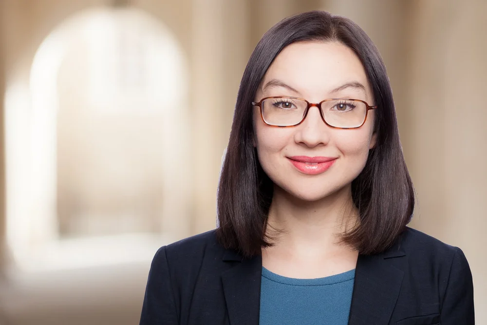 Rachel Barrett successfully represents estate agent Alice Thompson in