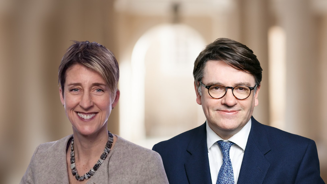 Cloisters Leaders Reappointed to Bar Council Roles