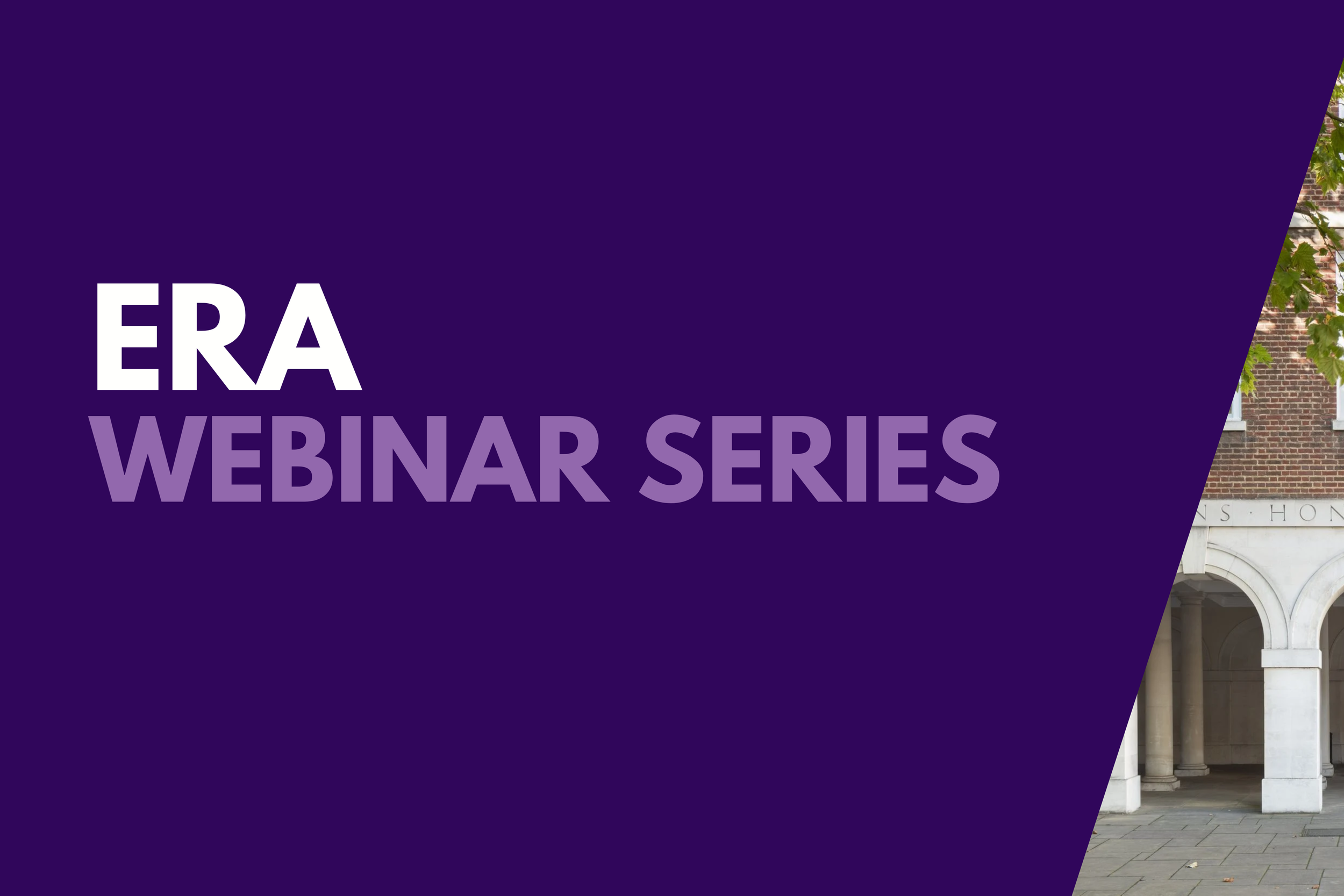 Employment Rights Act Toolkit Webinar Series