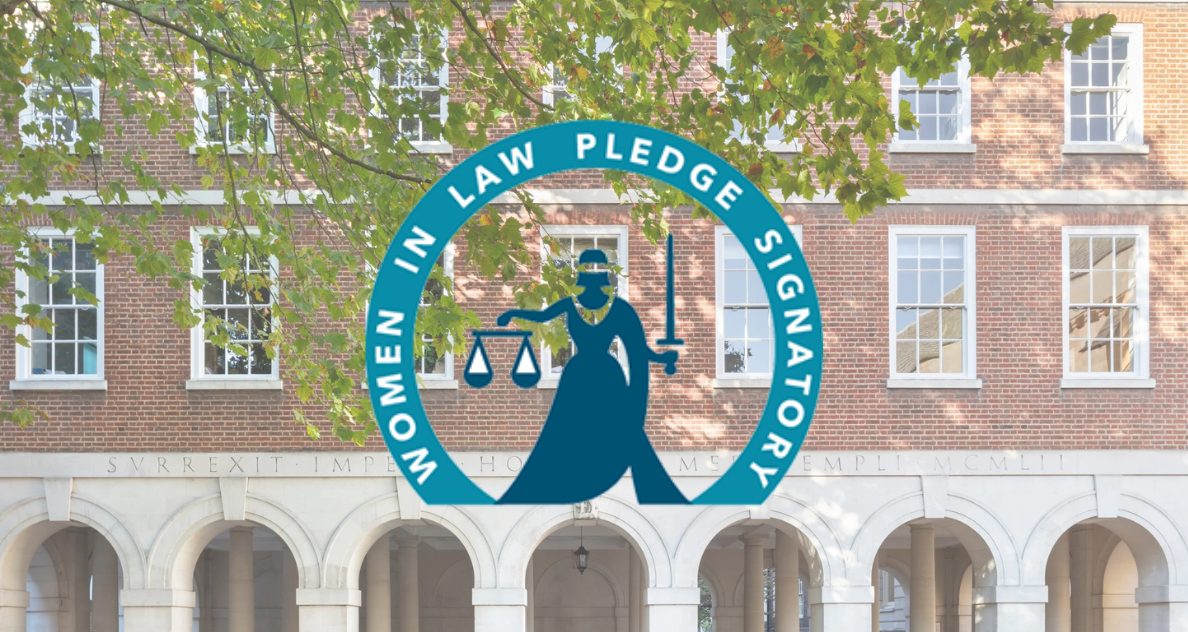 Cloisters Chambers becomes a signatory to the Women in Law Pledge
