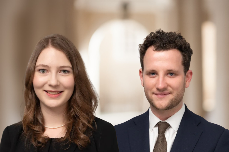 New tenants for Cloisters following successful completion of pupillage