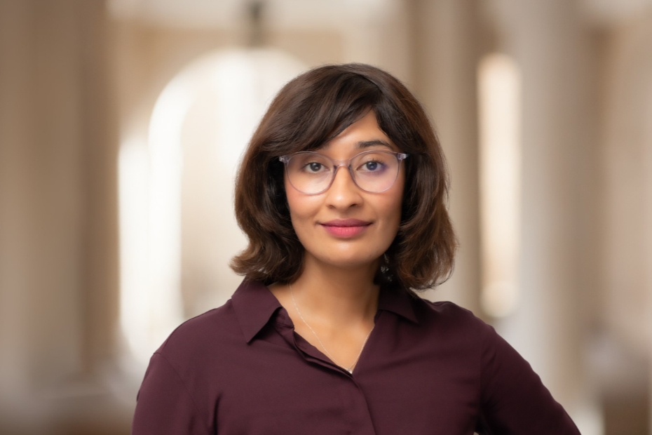 Meghna Sridhar (Pupil)