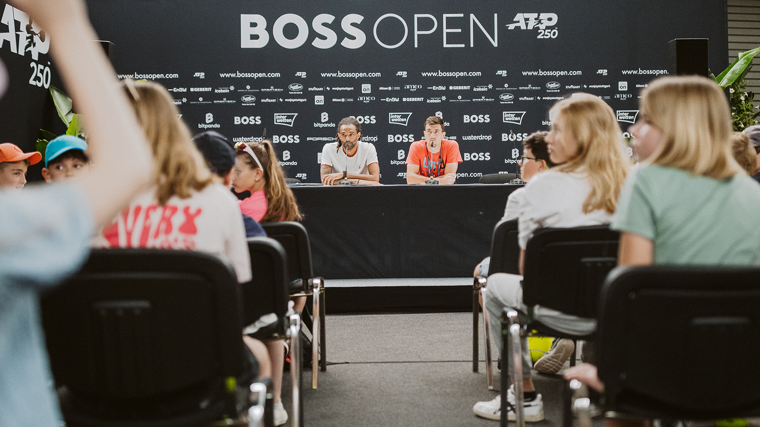 Preise & Ticketinformationen — BOSS OPEN