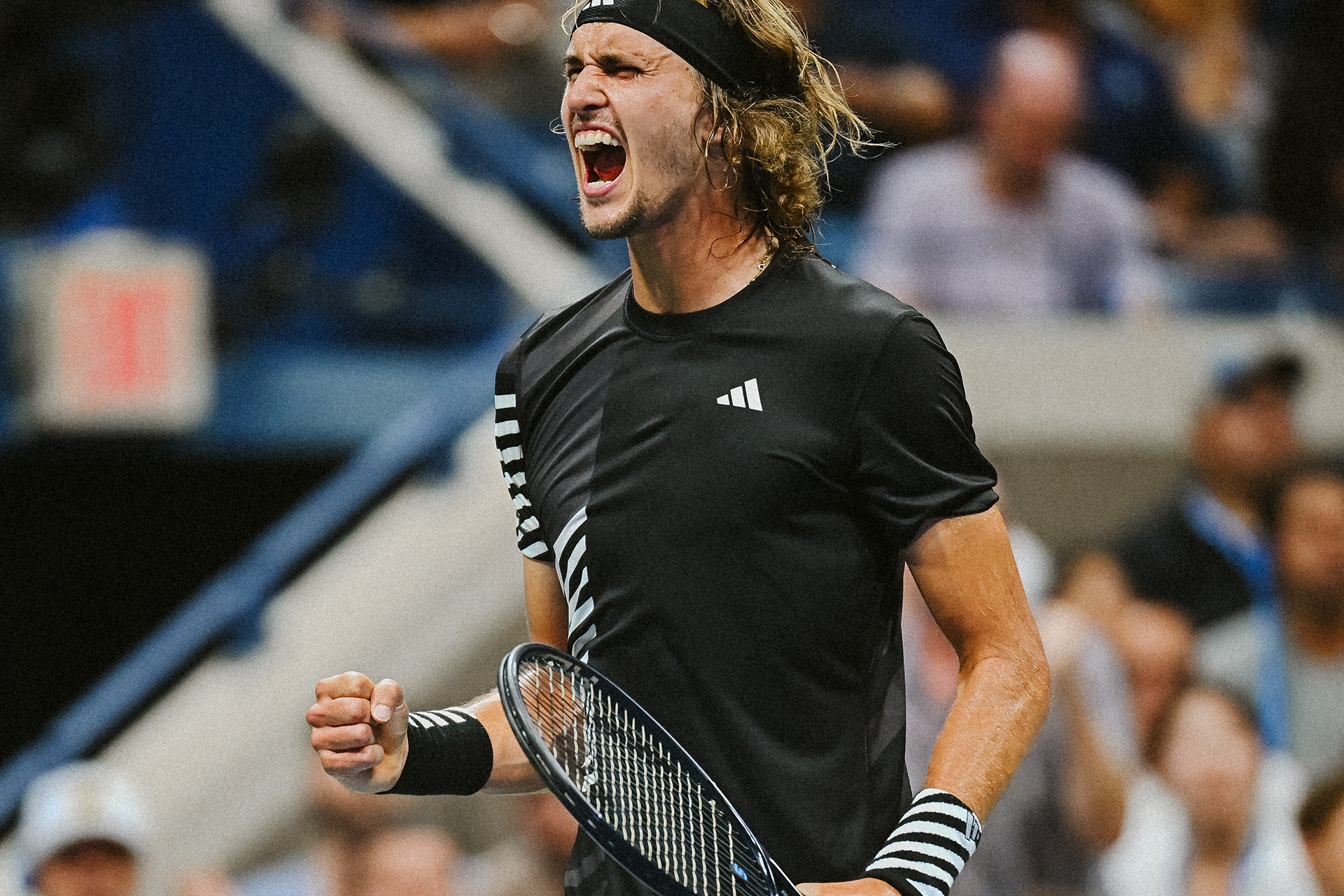 Alexander Zverev „doubles up“ his commitment to the BOSS OPEN