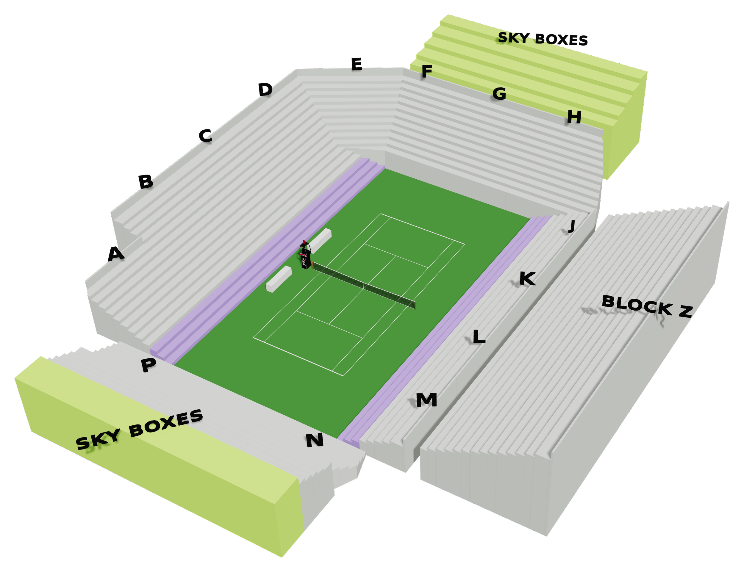 AI-generated 3D model based on a CAD drawing created by a human