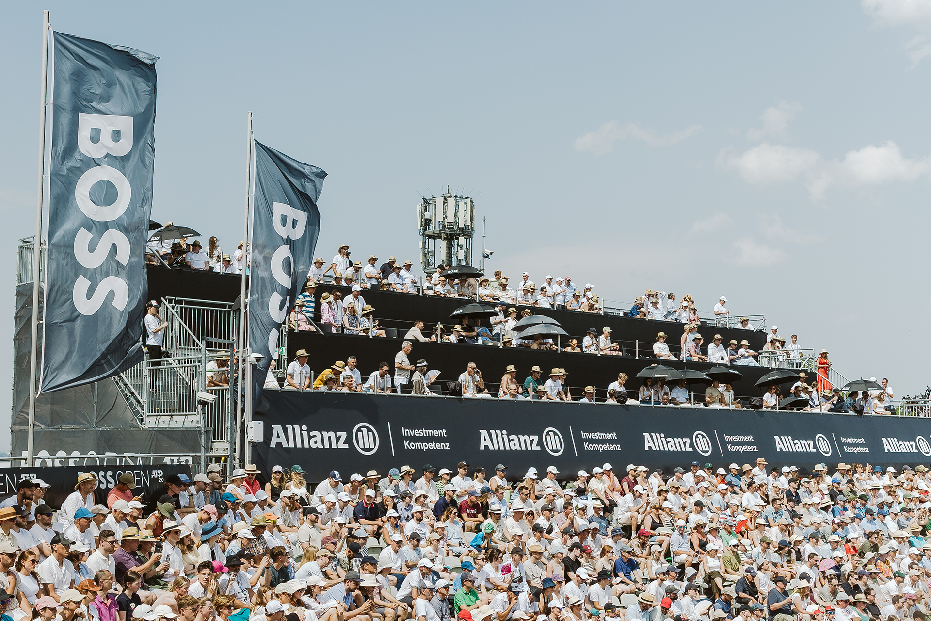 Allianz Investment-Kompetenz bei den BOSS OPEN 2026 – Anlagechancen neu denken