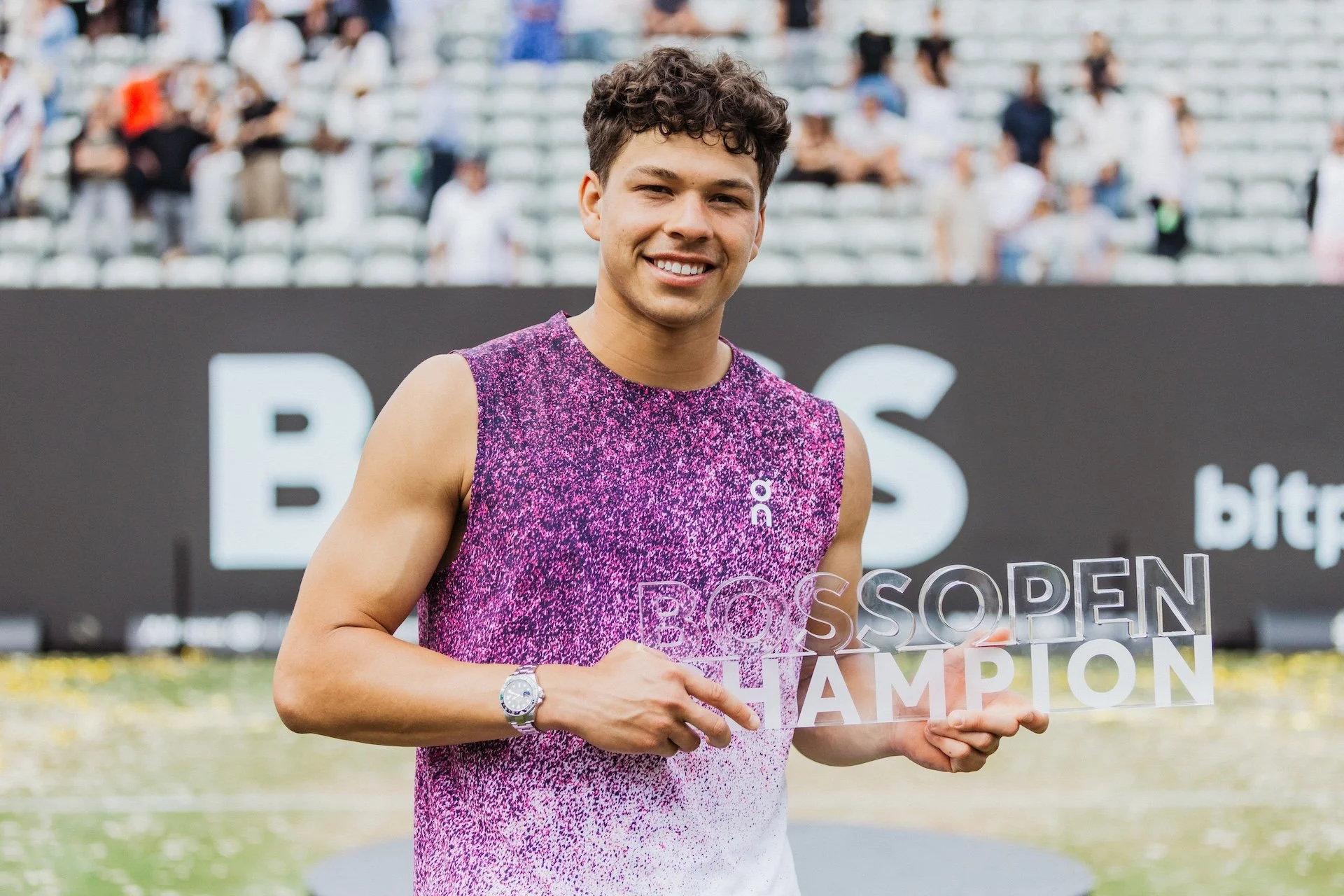 Ben Shelton – 2026