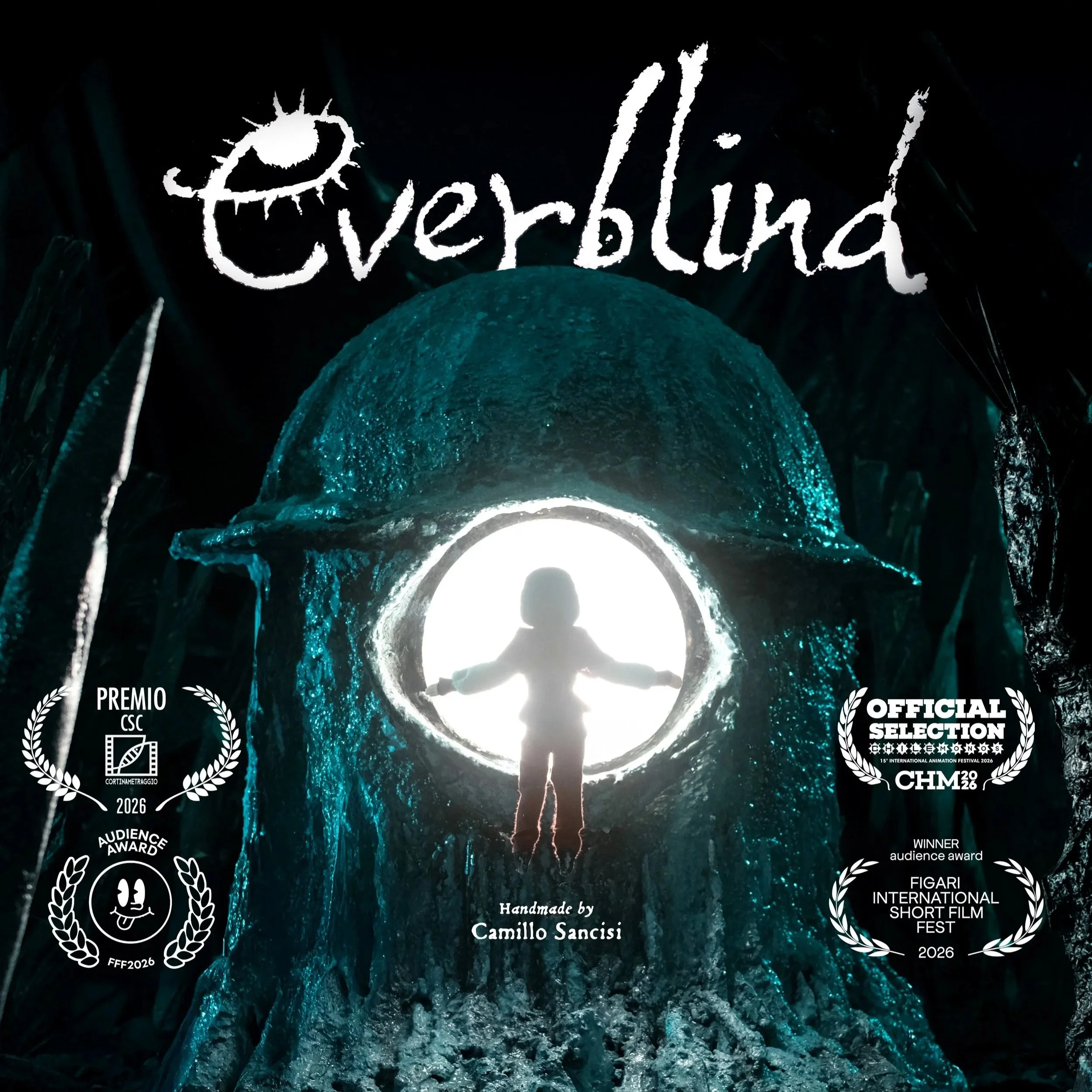 Everblind - Trailer