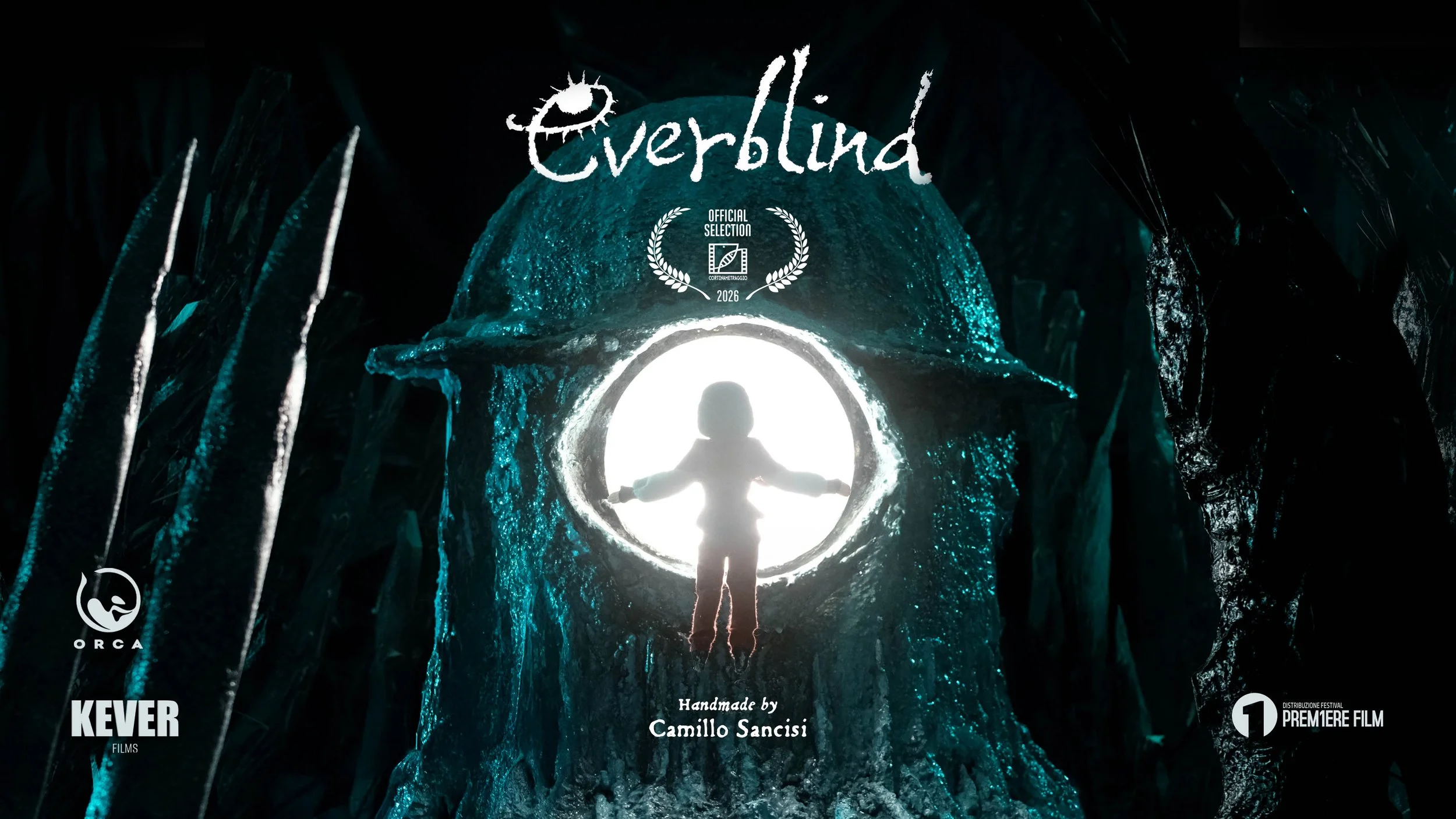 Everblind - Trailer