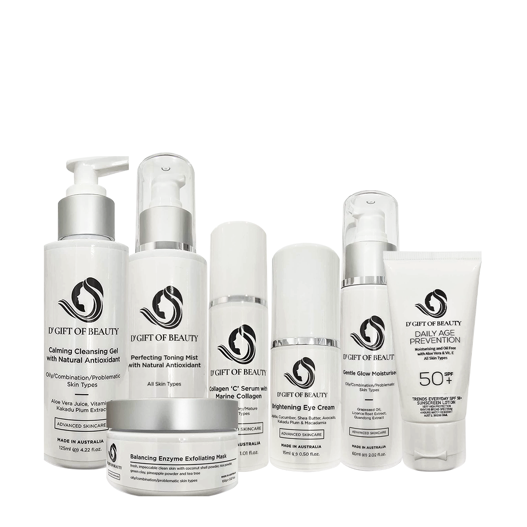Clear Complexion Collection