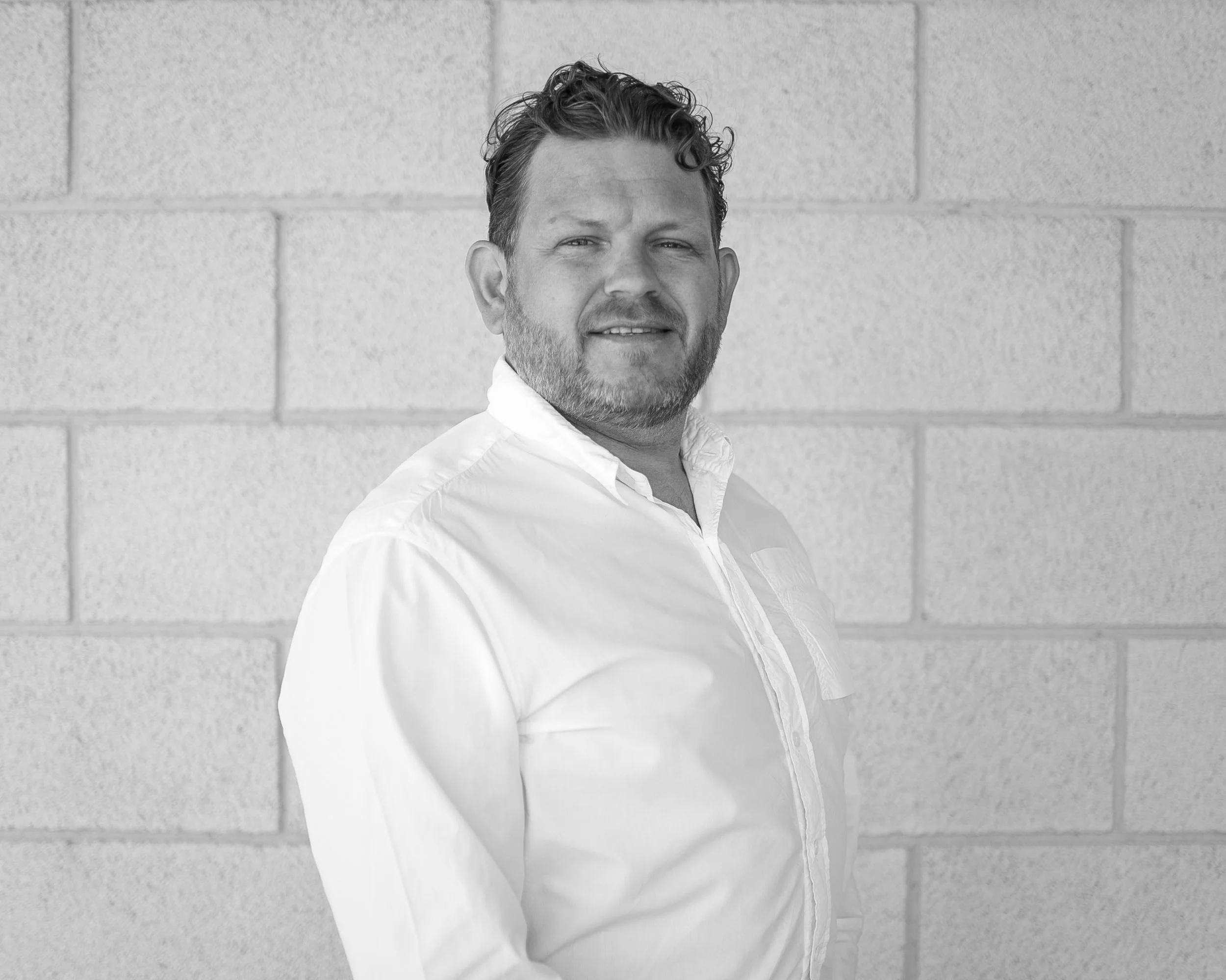 Danny Johnson Headshot