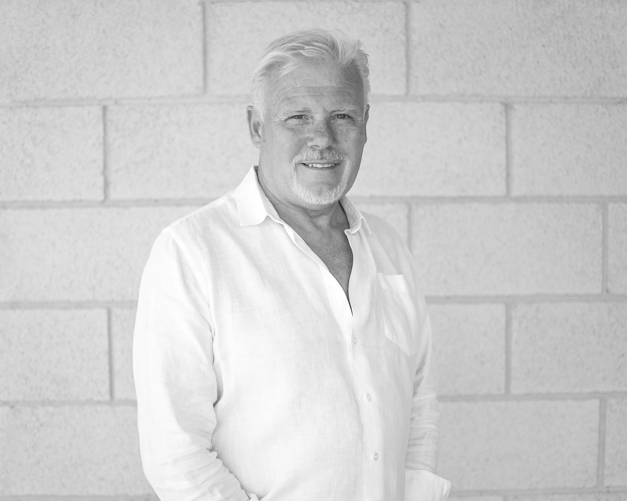 Alan Johnson Headshot