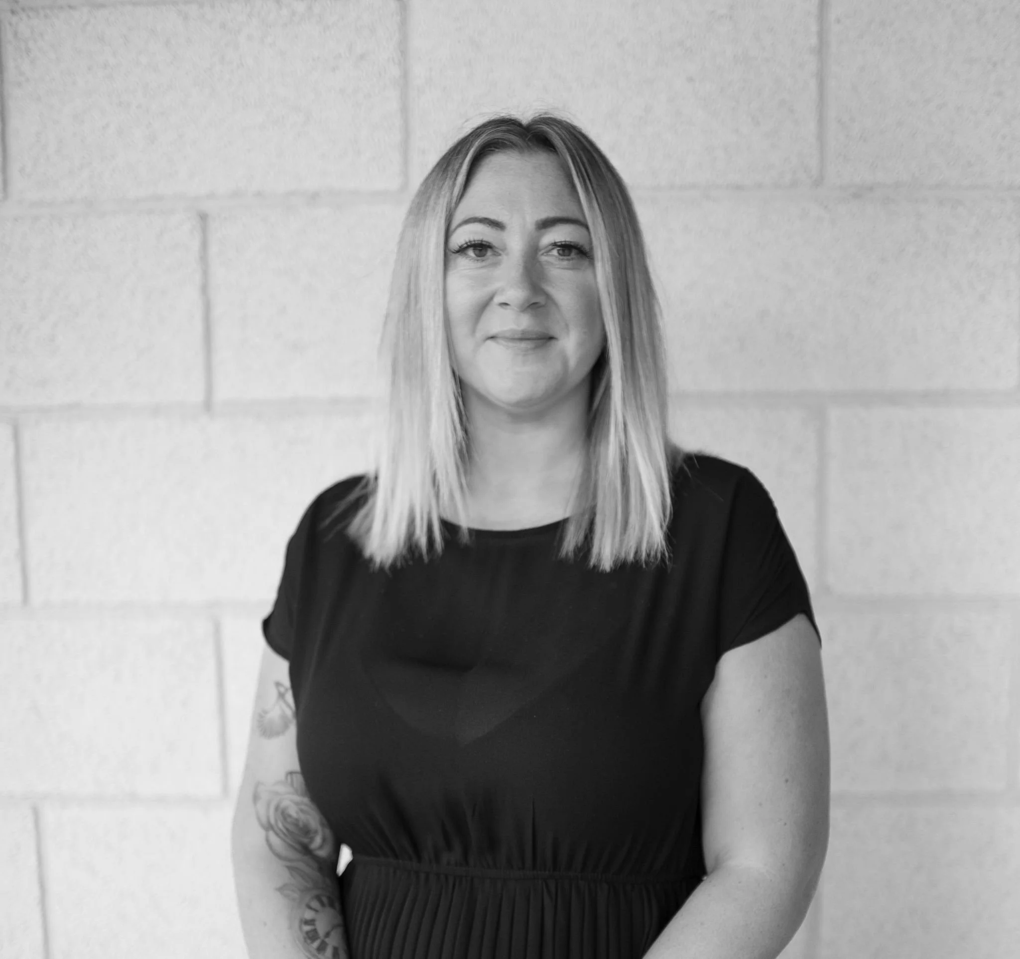 Shella Morrison Headshot