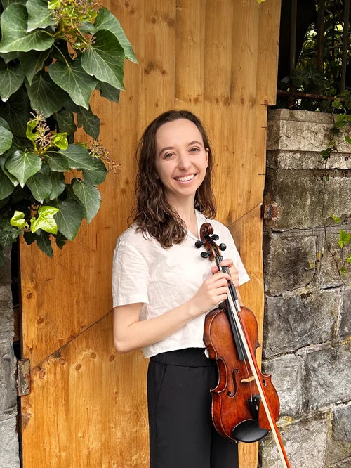 Sophia Thaut — The Benedetti Foundation