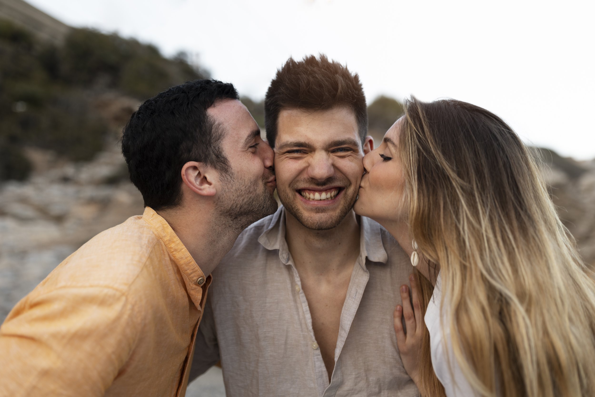 Erfahren Sie mehr über Sexualtherapie, Sexualberatung & Paartherapie für alle Gender und alle Beziehungsformen.