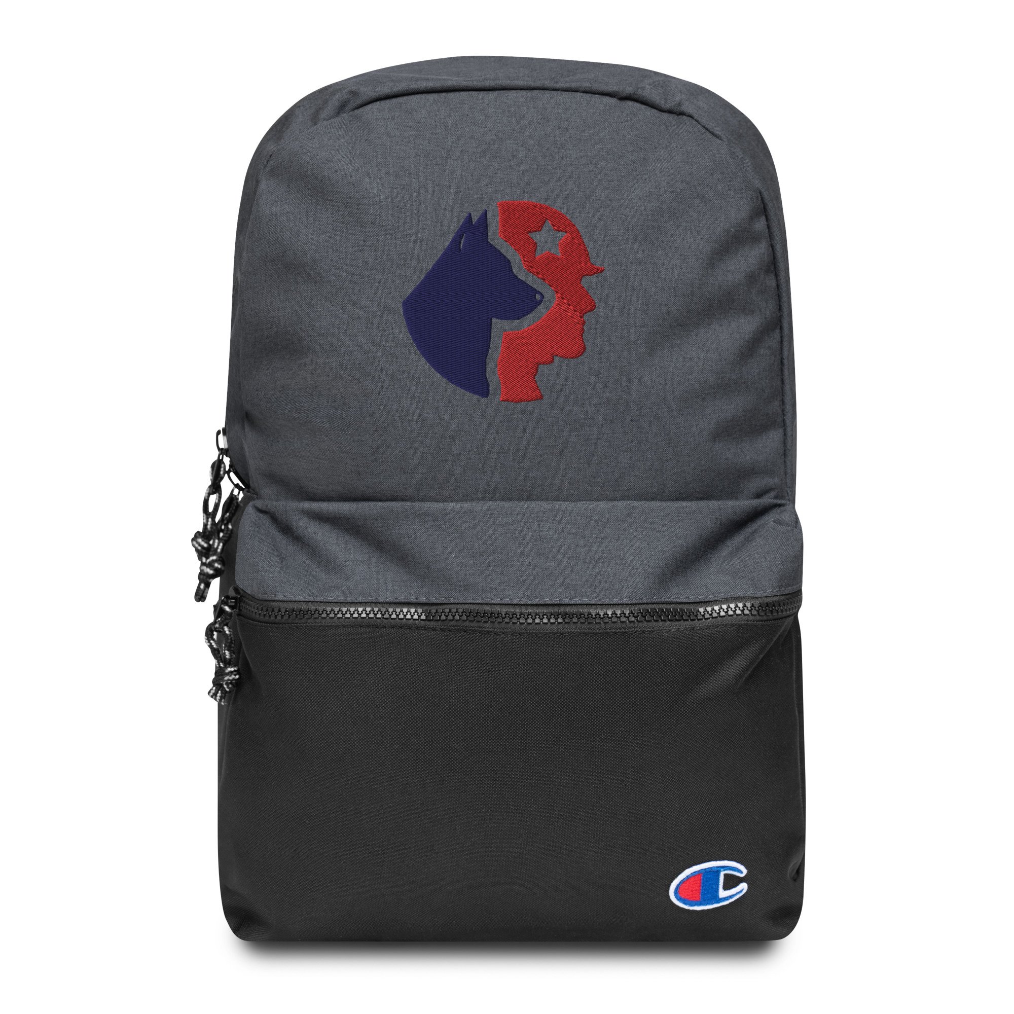 AFDT Embroidered Champion Backpack