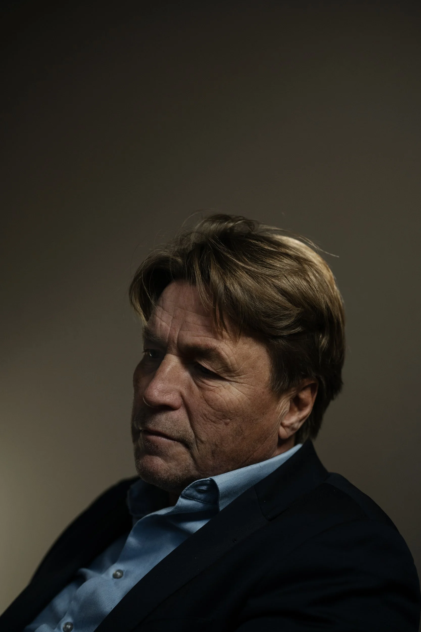 Thomas Bodström, advokat. / Dagens ETC