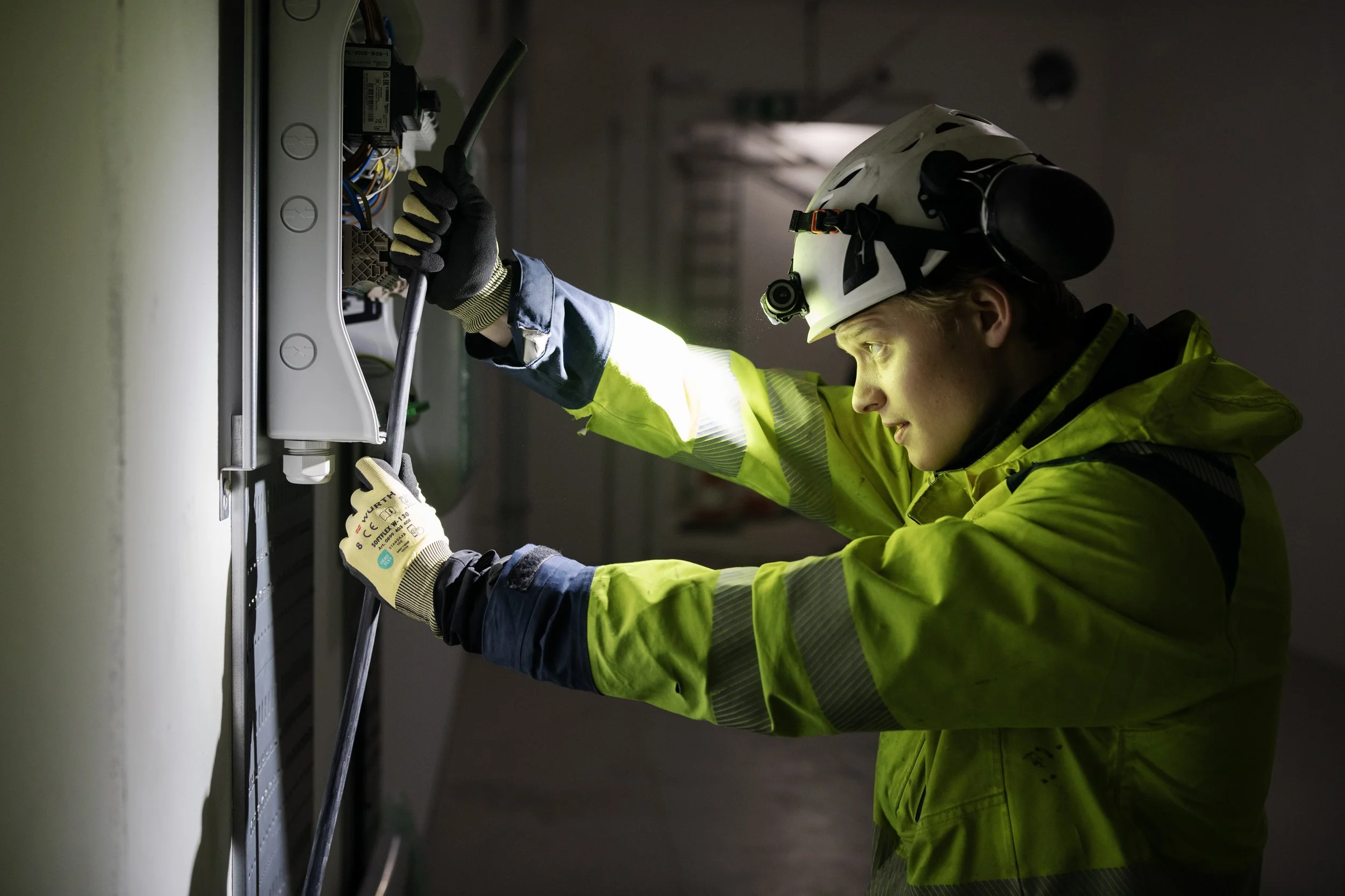 Tidningen Elektrikern
