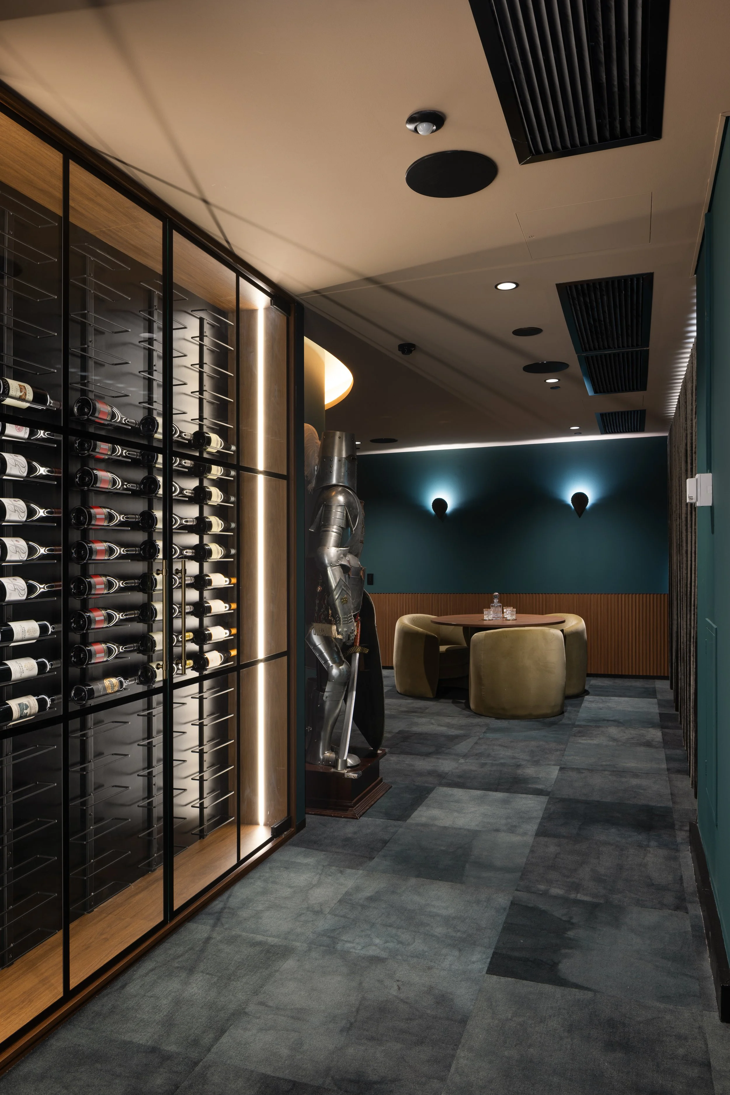 Knightcorp offices, Perth